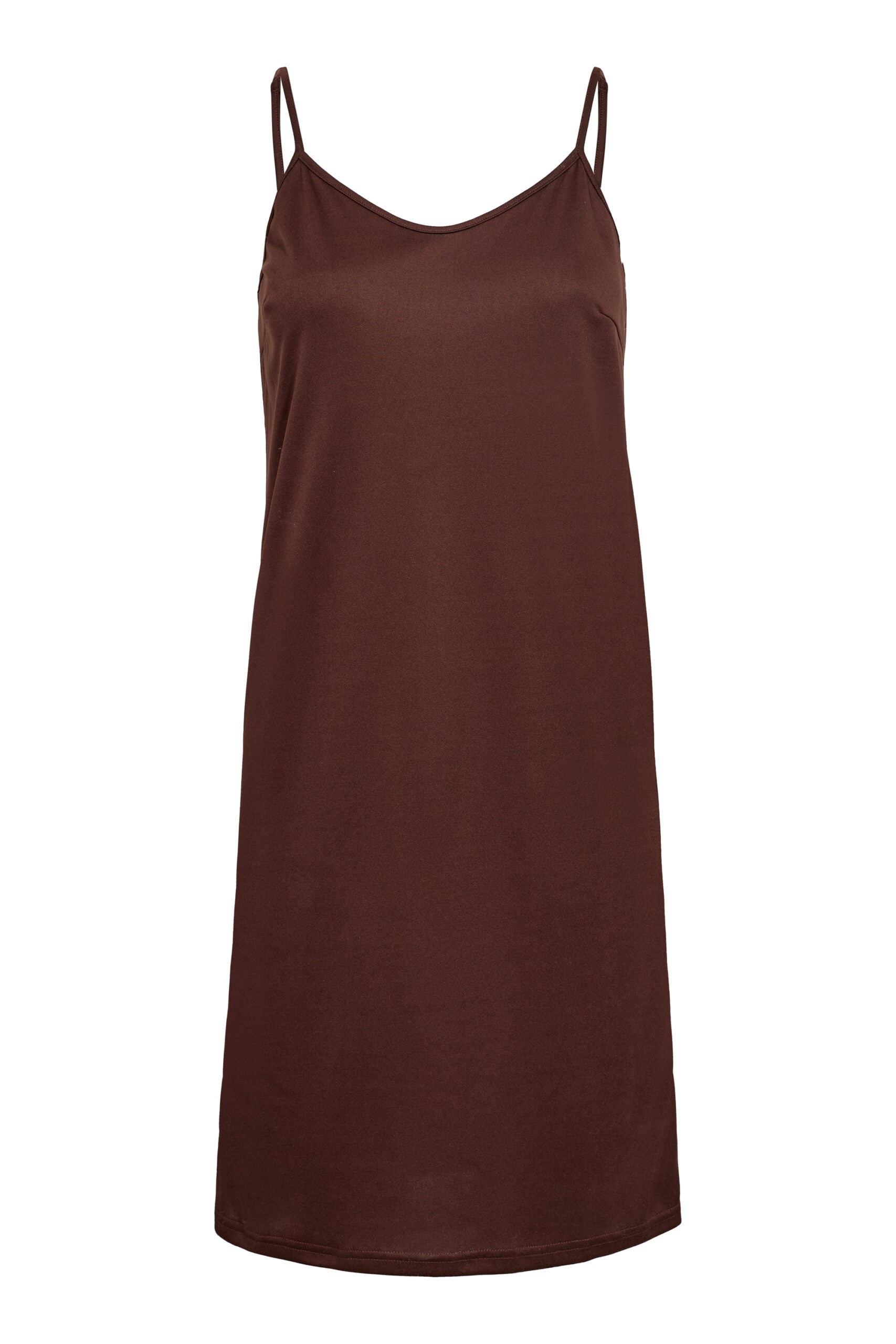 A-view Slipdress Dark Brown