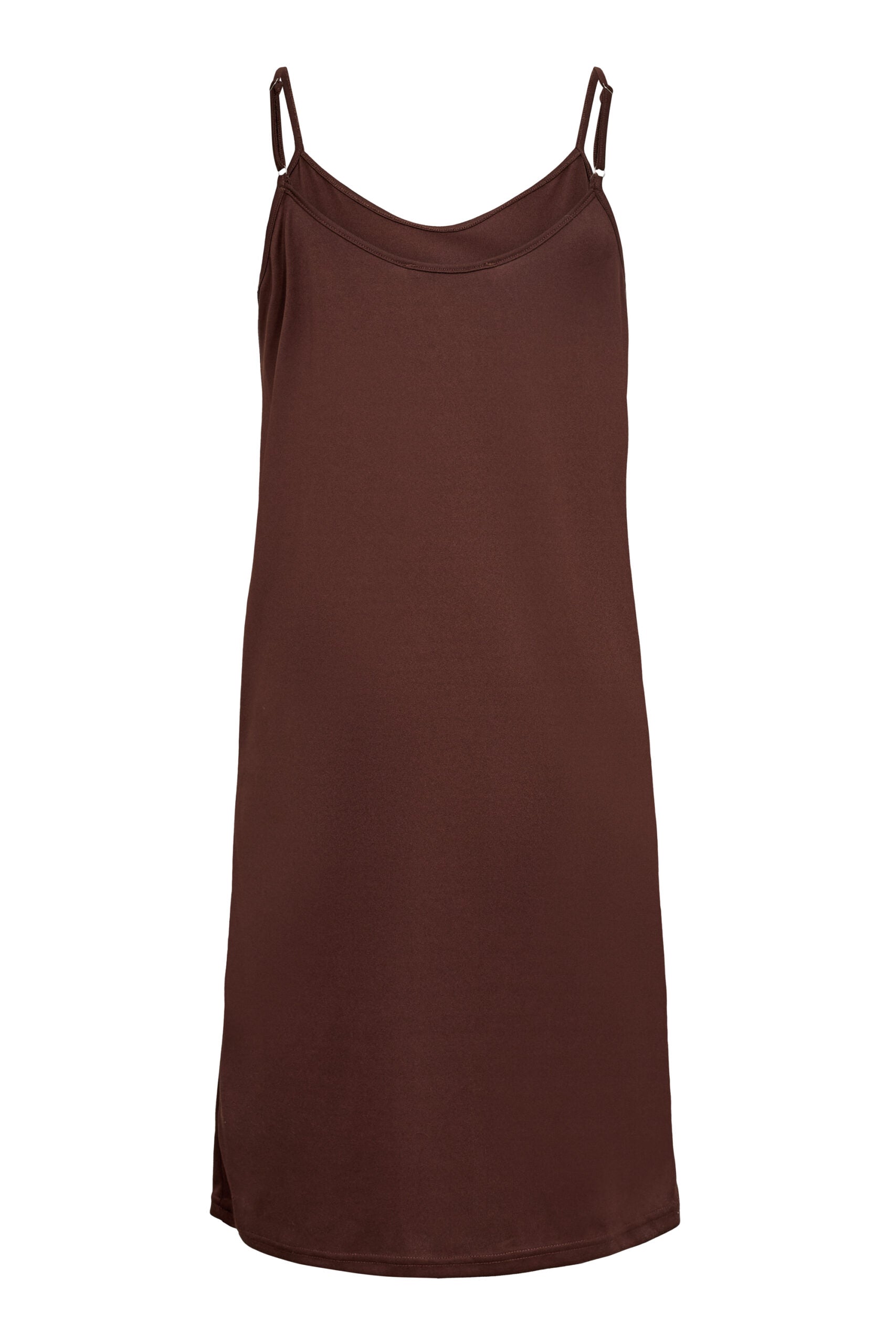 A-view Slipdress Dark Brown