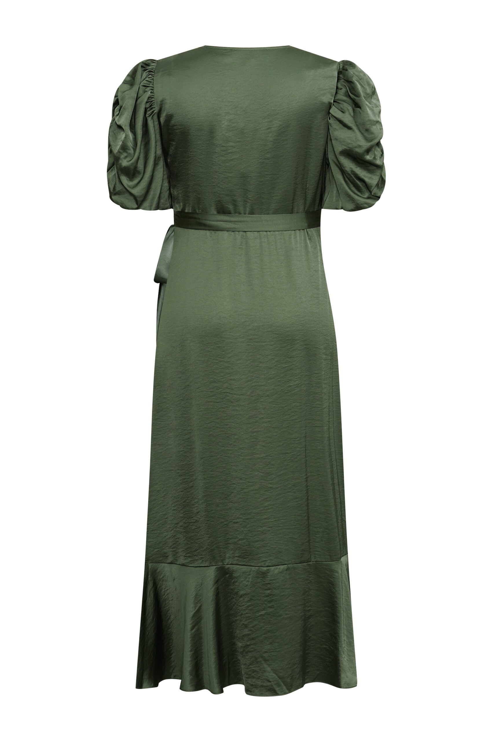 A-view Sinda Dress - Dark Green