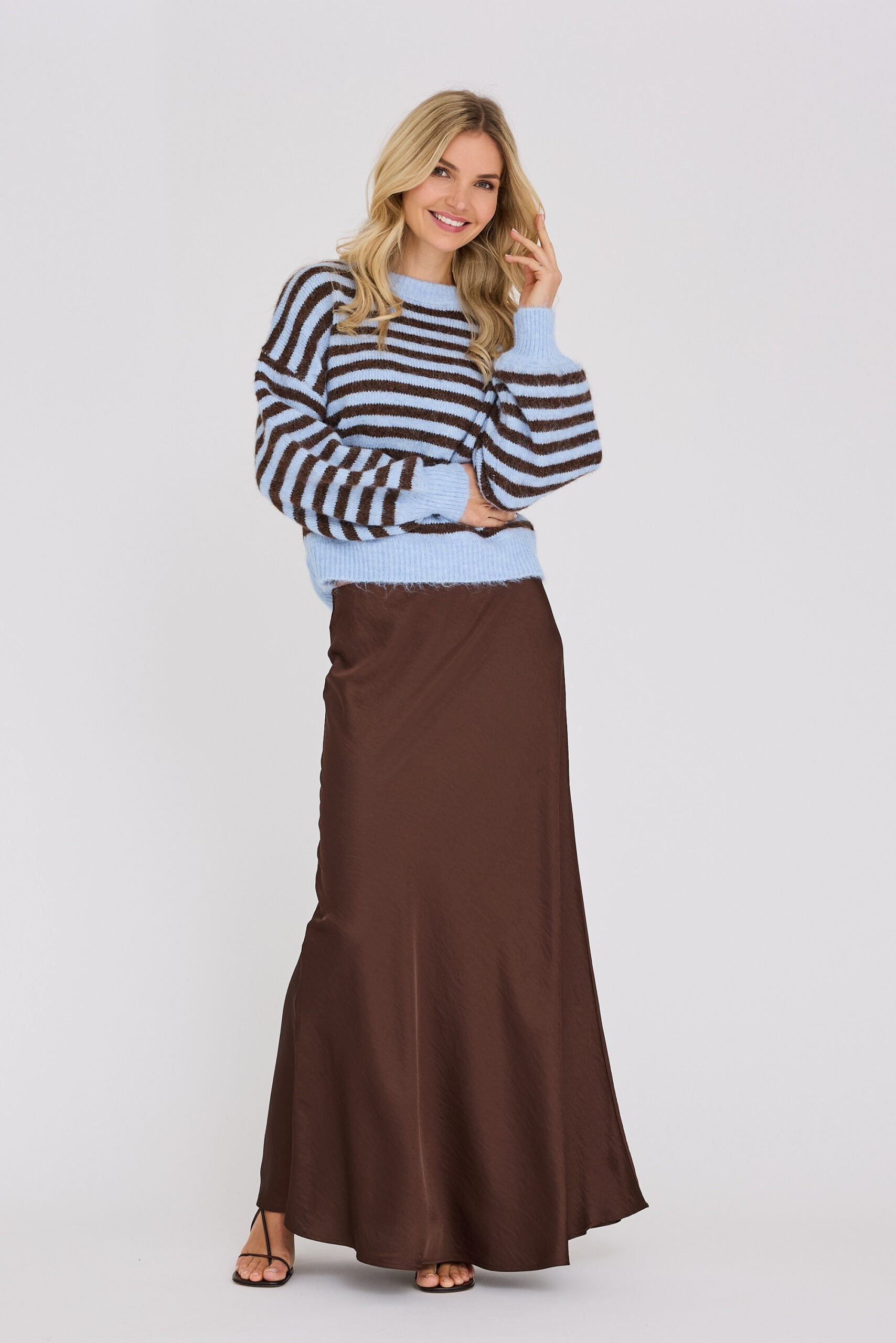 A-view Else knit pullover