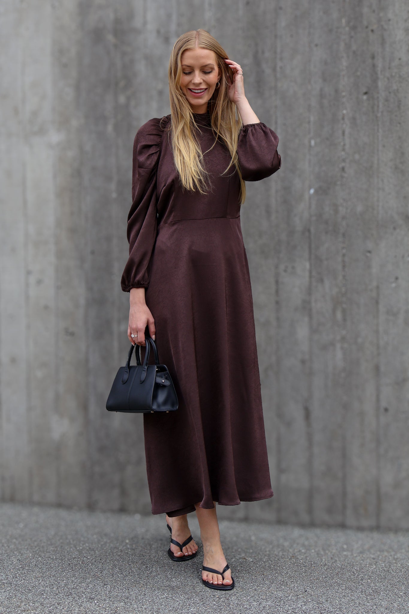 A-view Ferina dress