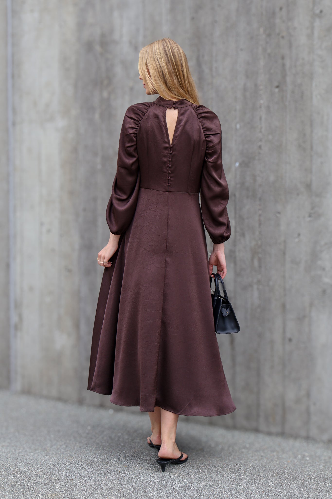 A-view Ferina dress