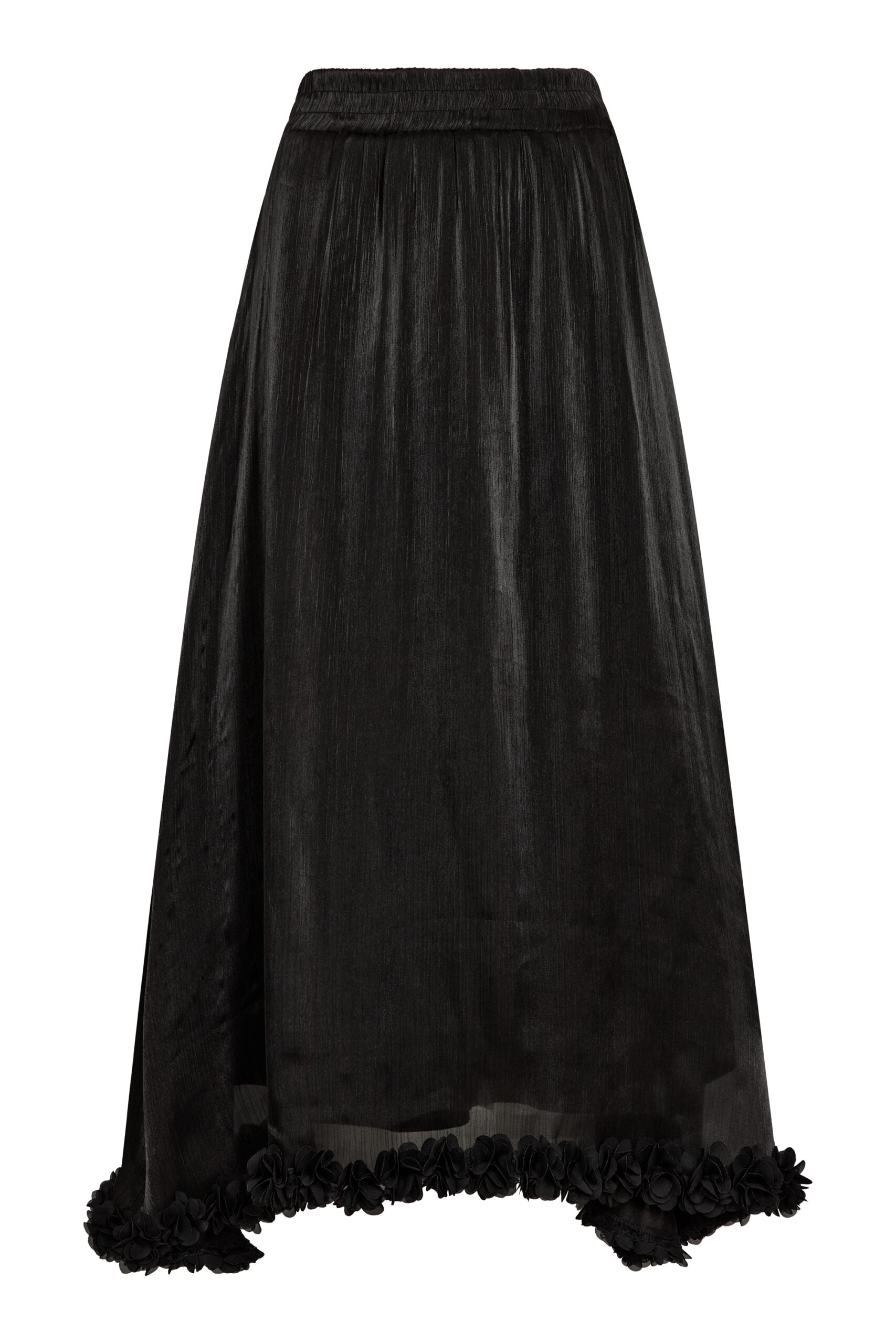 A-view Daisina Skirt - Black