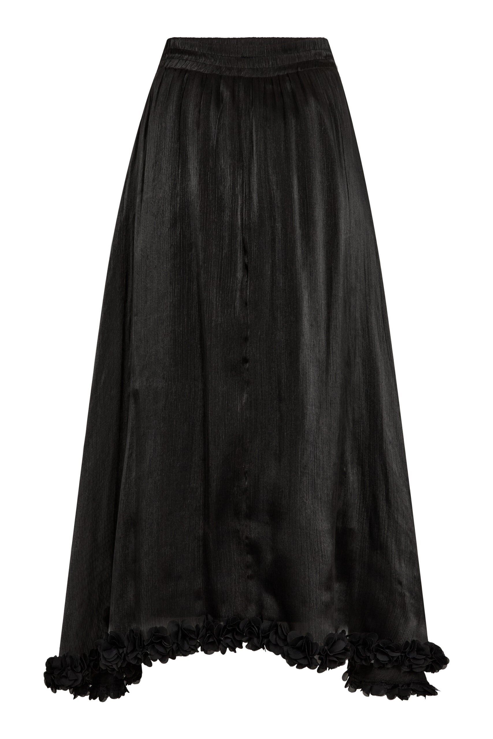 A-view Daisina Skirt - Black