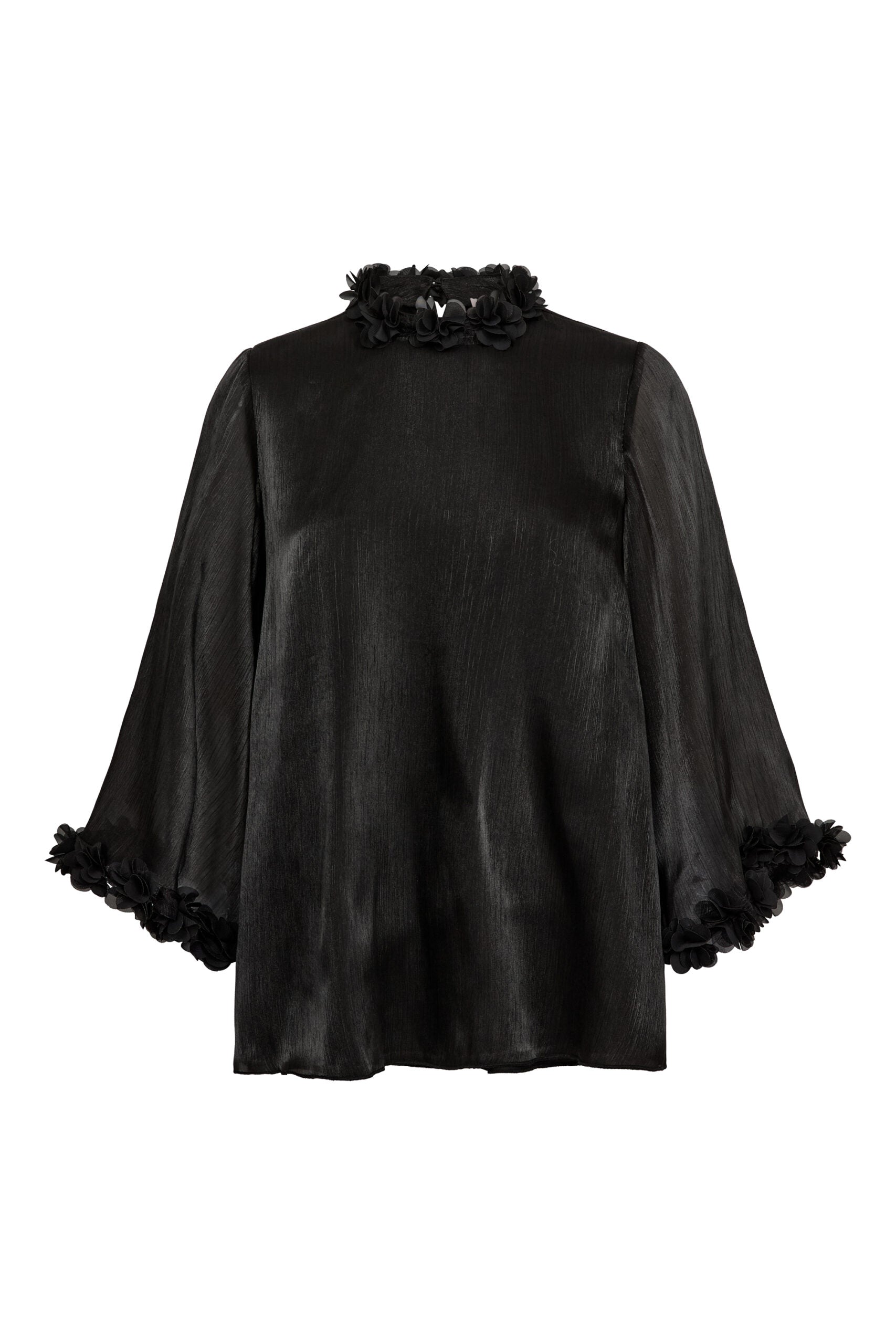 A-view Daisina Blouse - Black