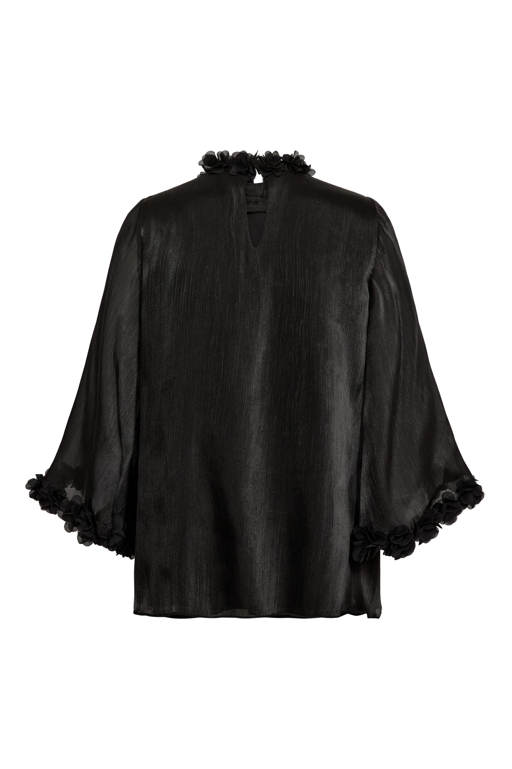A-view Daisina Blouse - Black