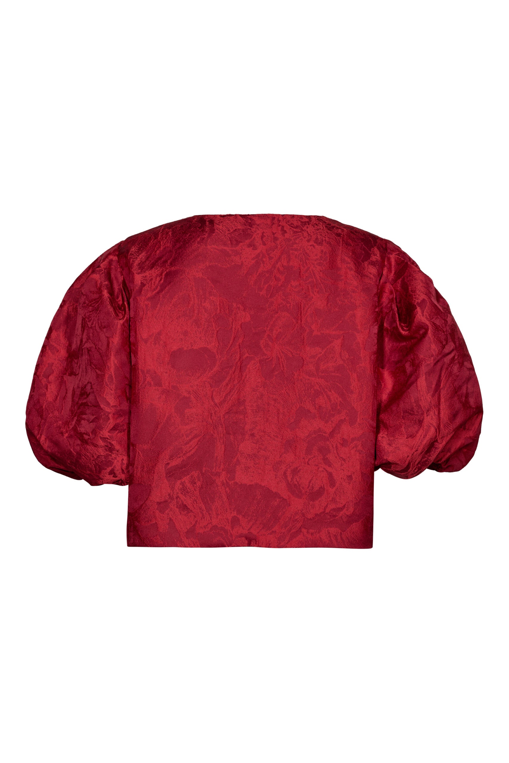 A-view Kora Jacket - Rush Red