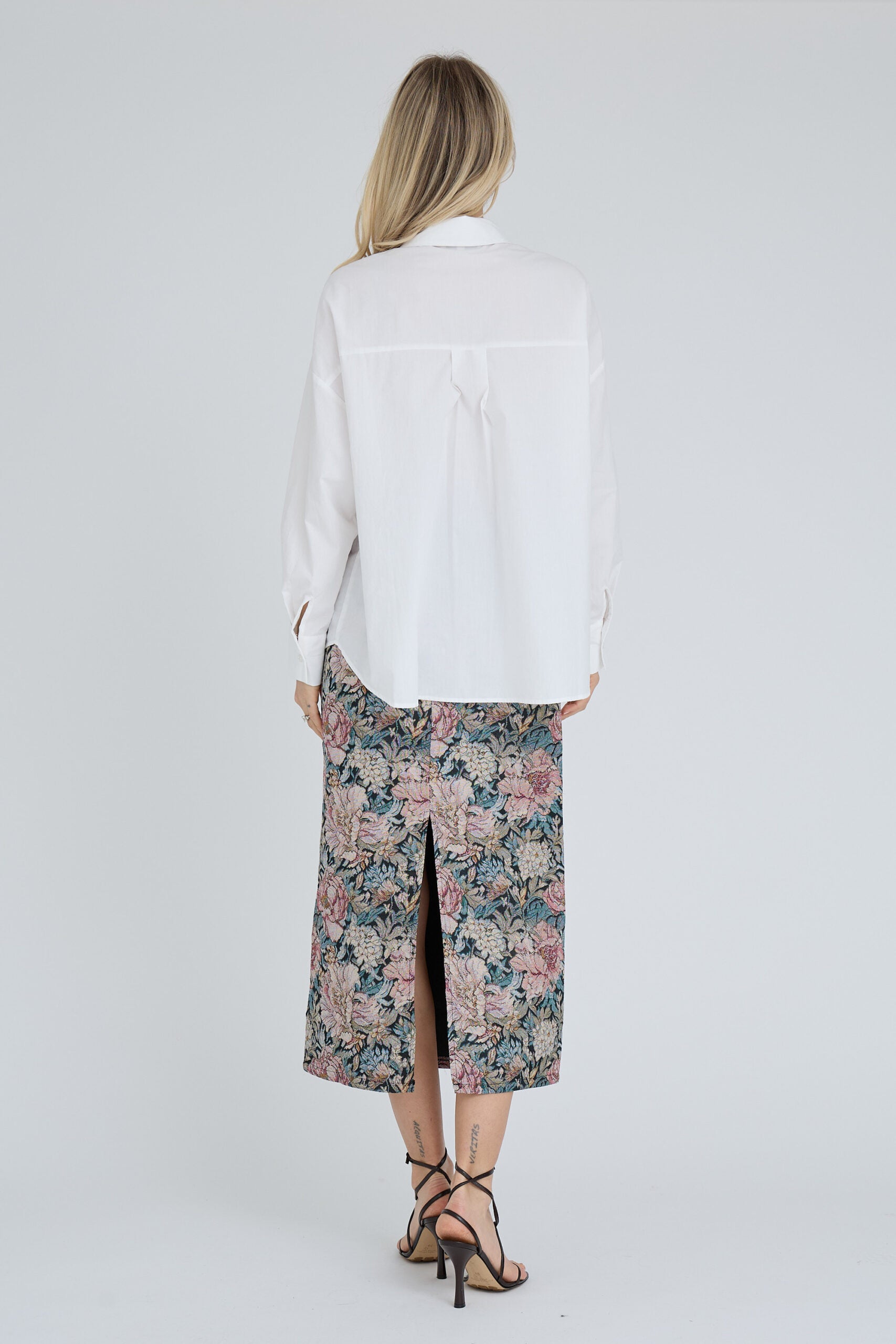A-view Ebba Shirt - Off White