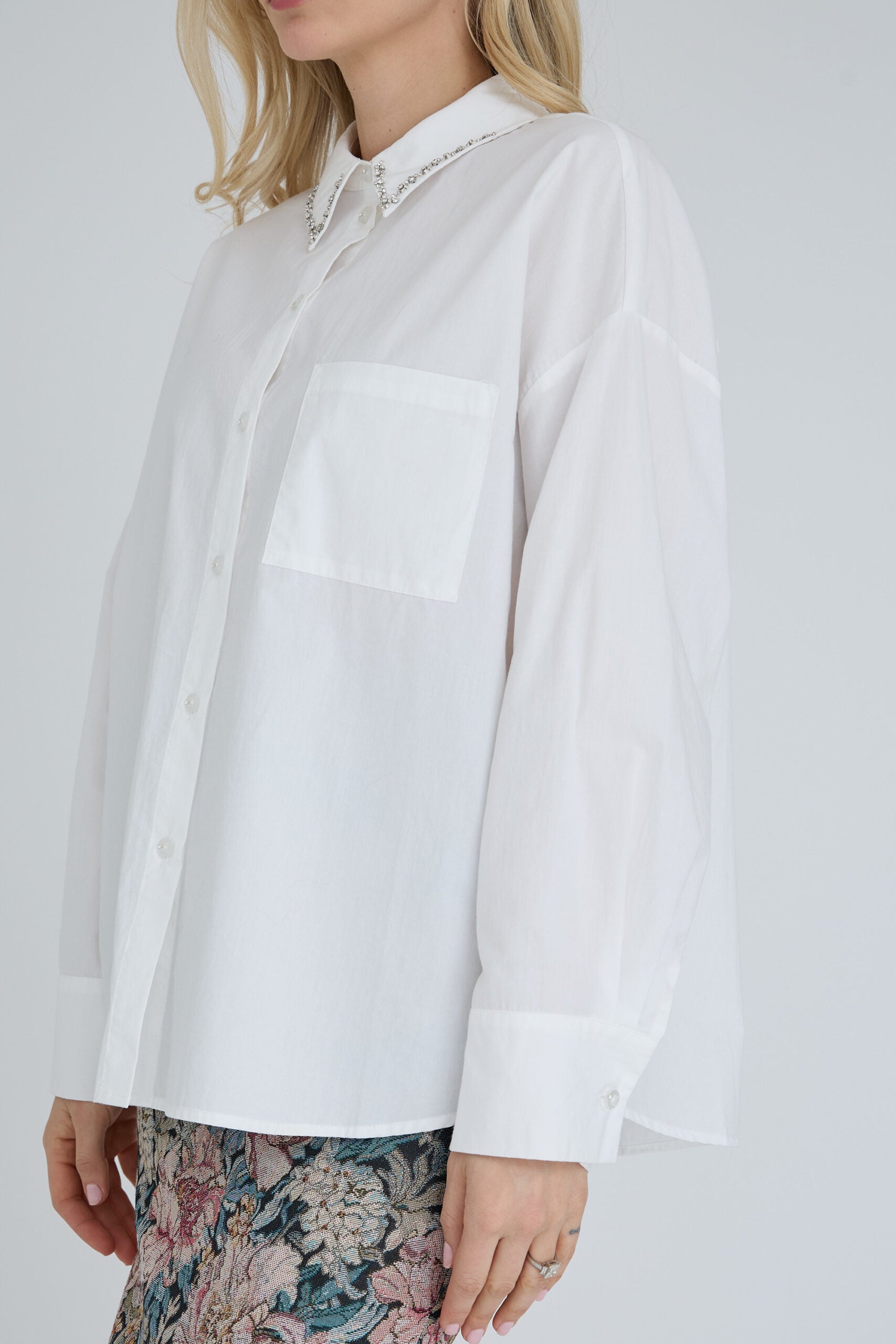 A-view Ebba Shirt - Off White