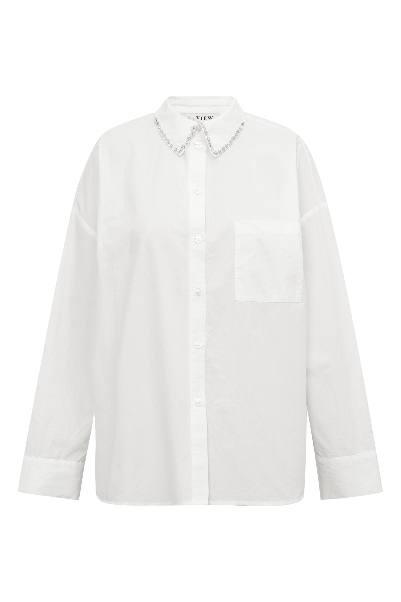 A-view Ebba Shirt - Off White