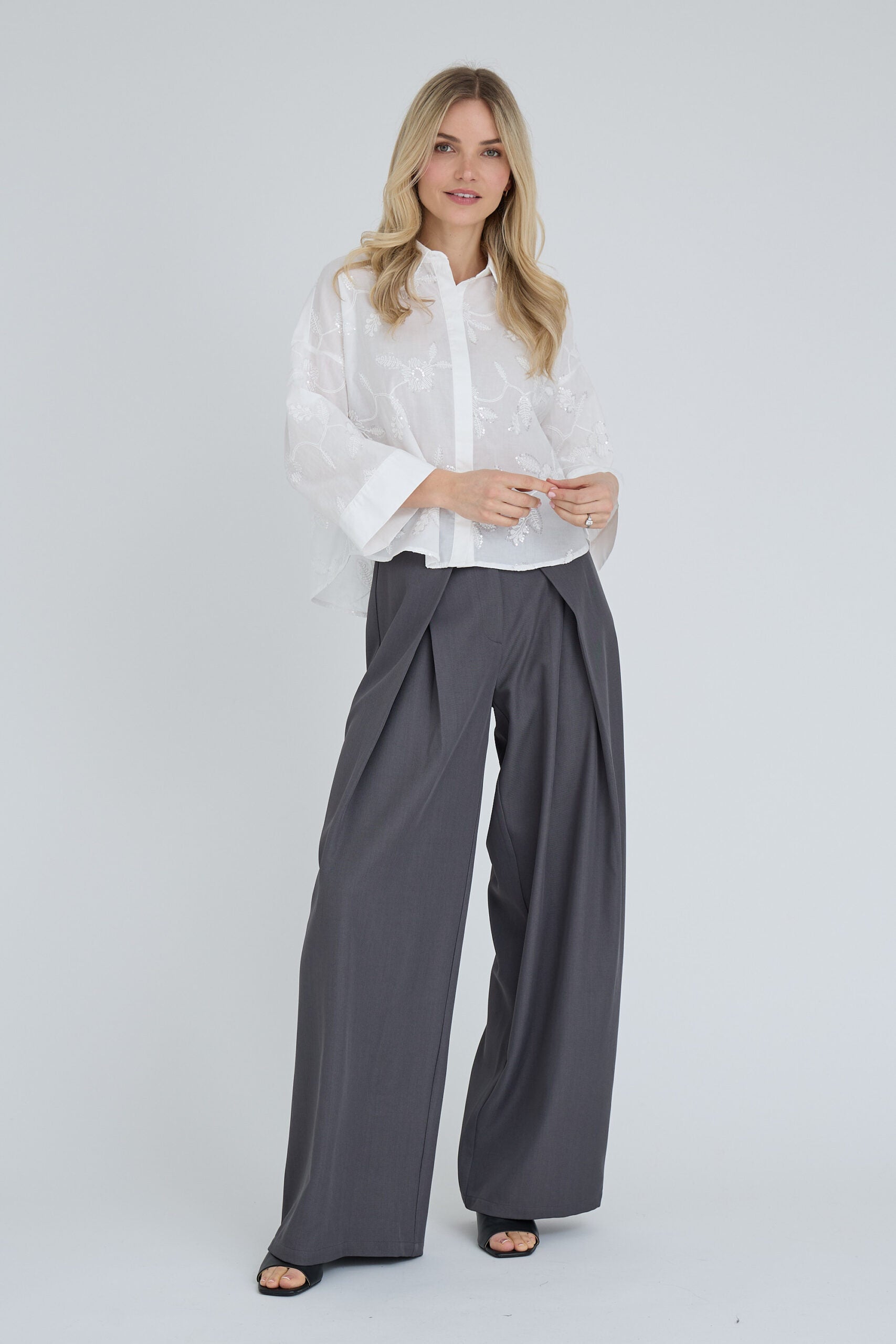A-view Ninna Shirt - Off White