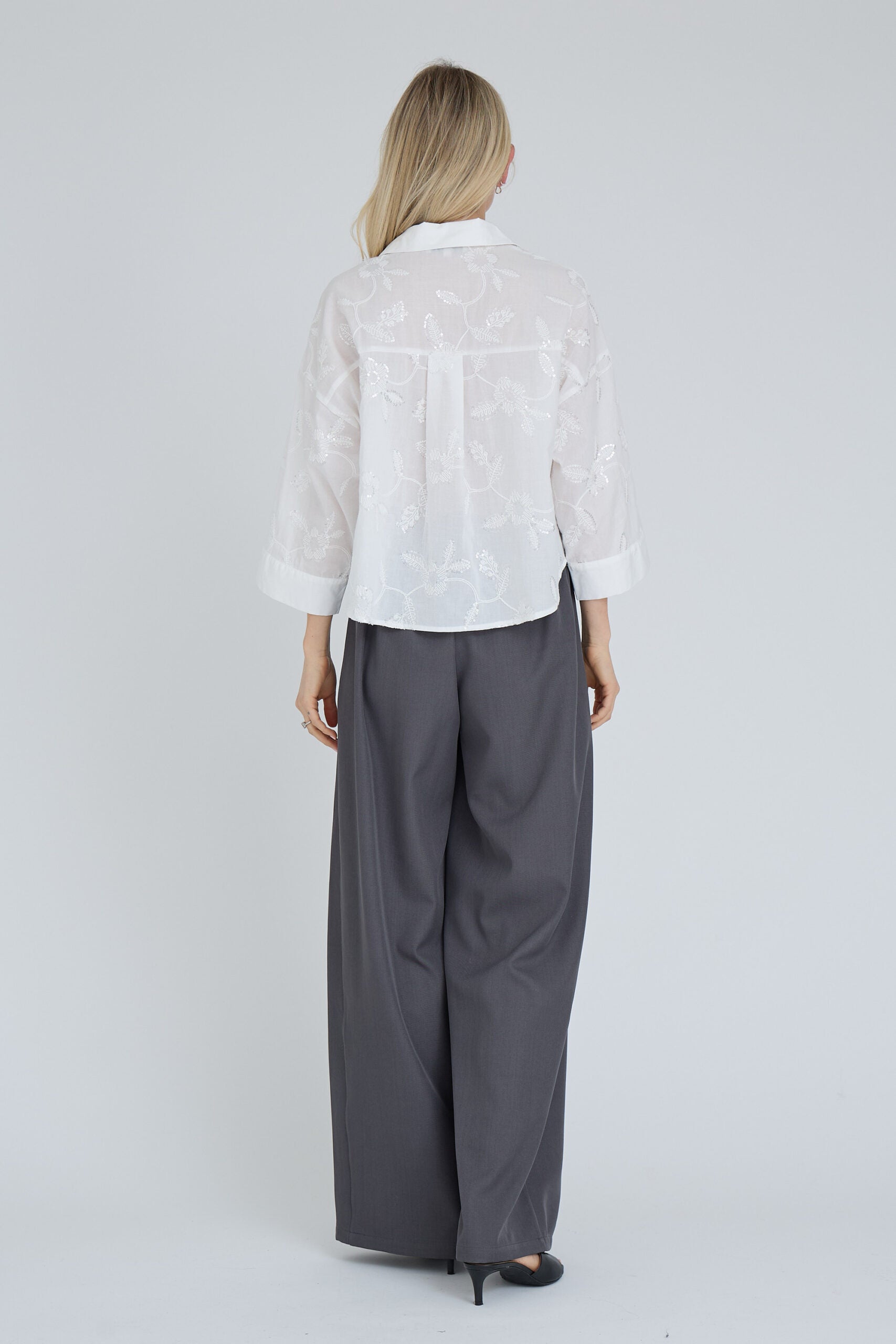 A-view Ninna Shirt - Off White
