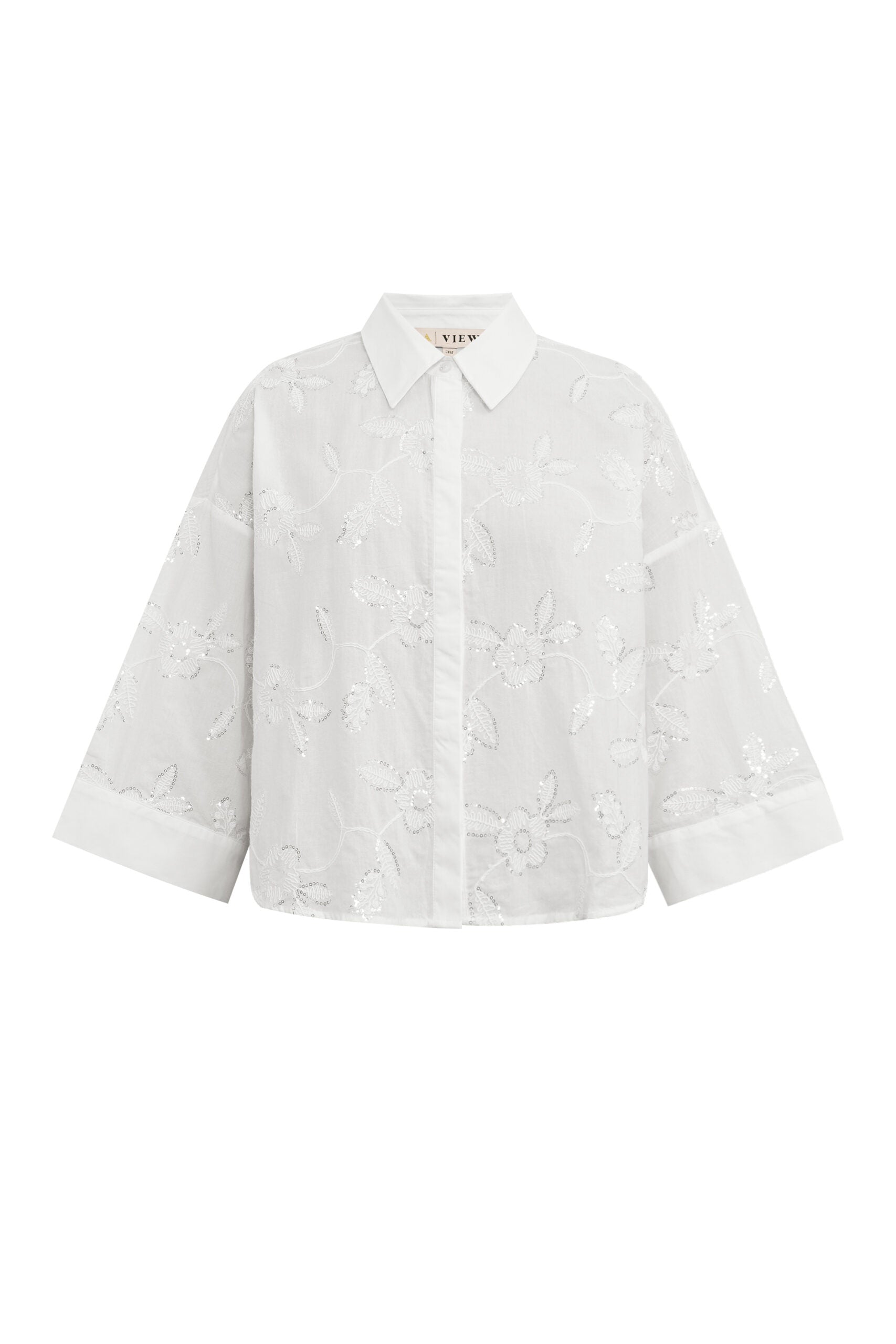 A-view Ninna Shirt - Off White