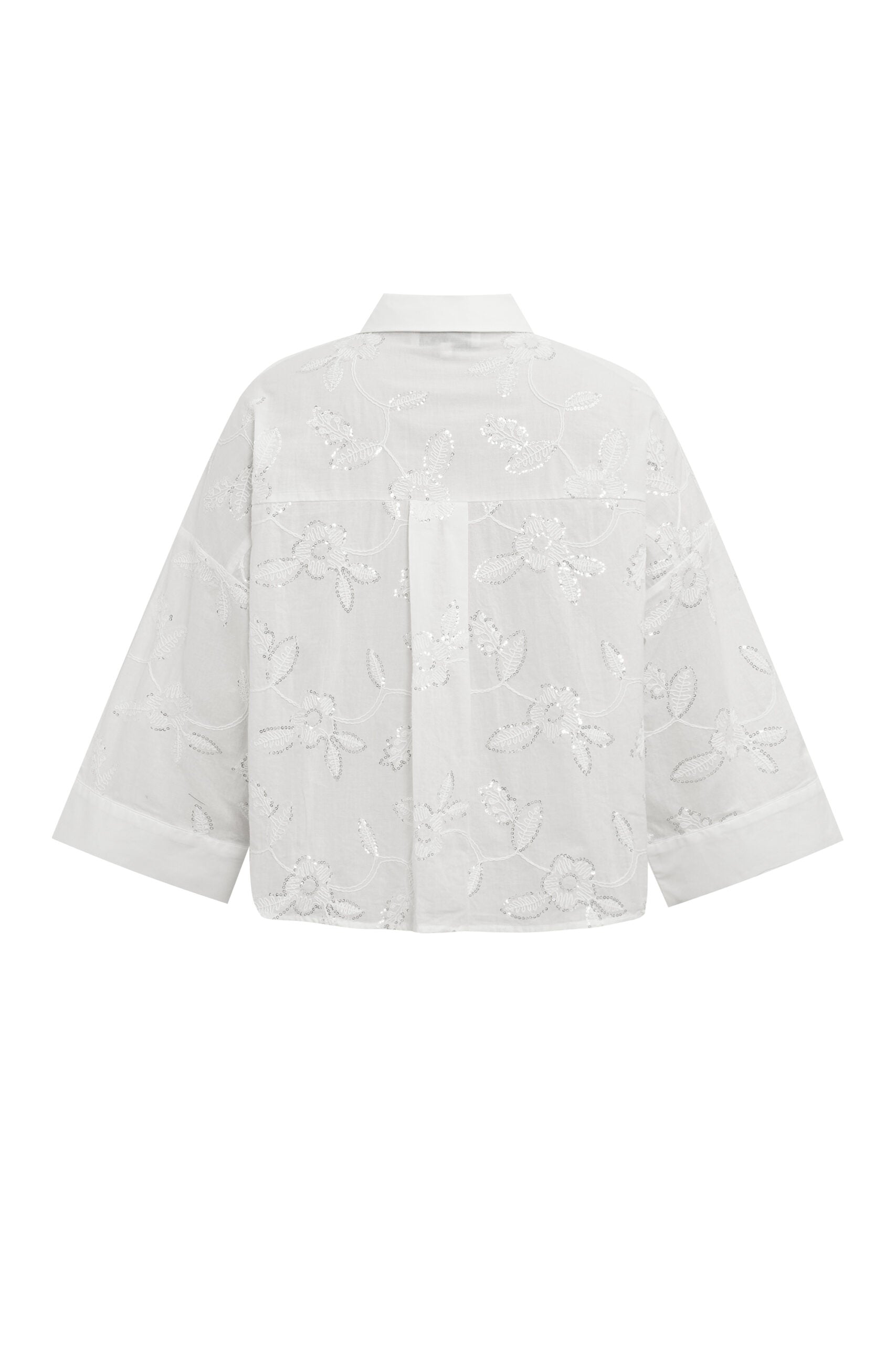 A-view Ninna Shirt - Off White