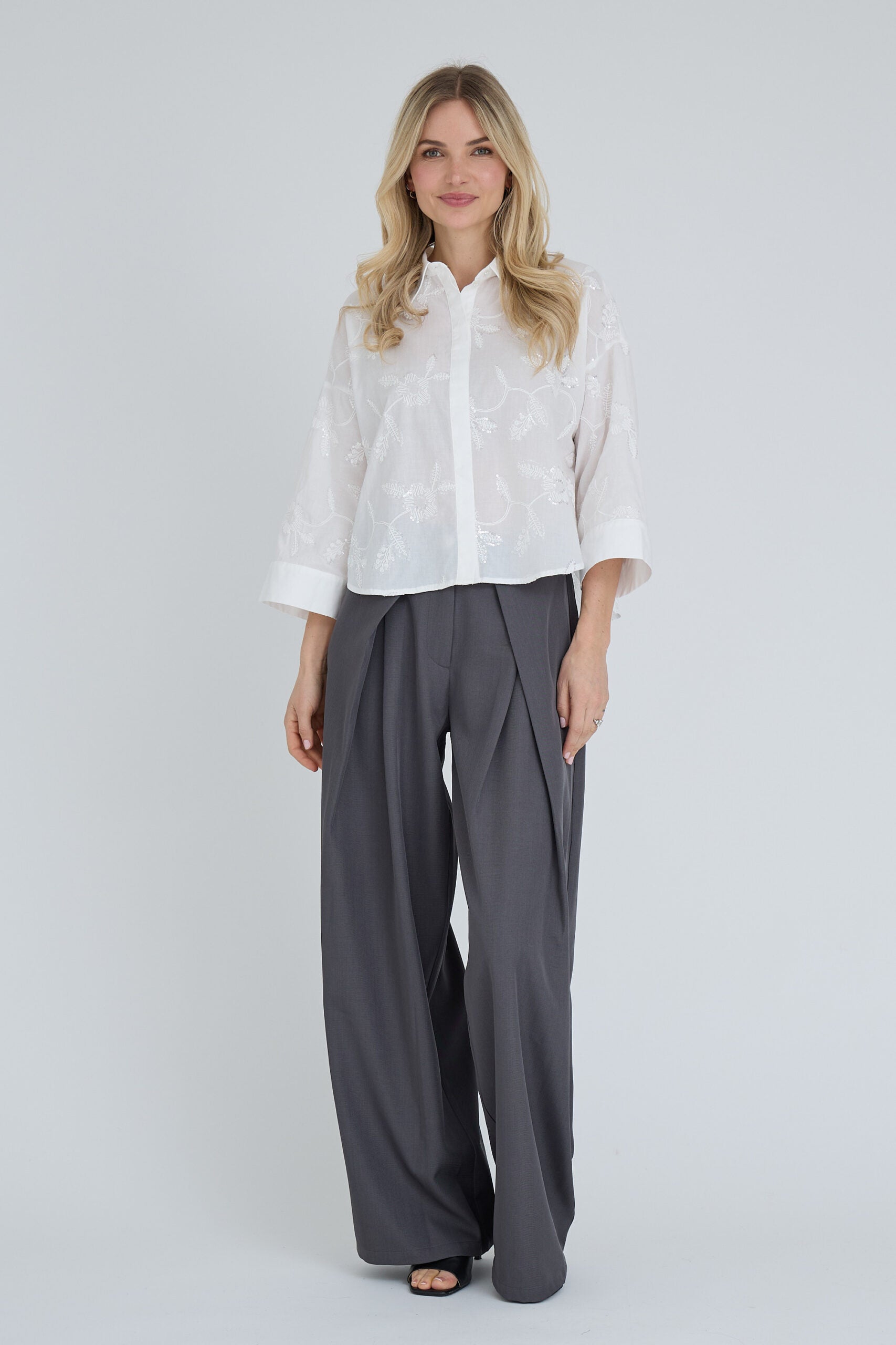 A-view Ninna Shirt - Off White