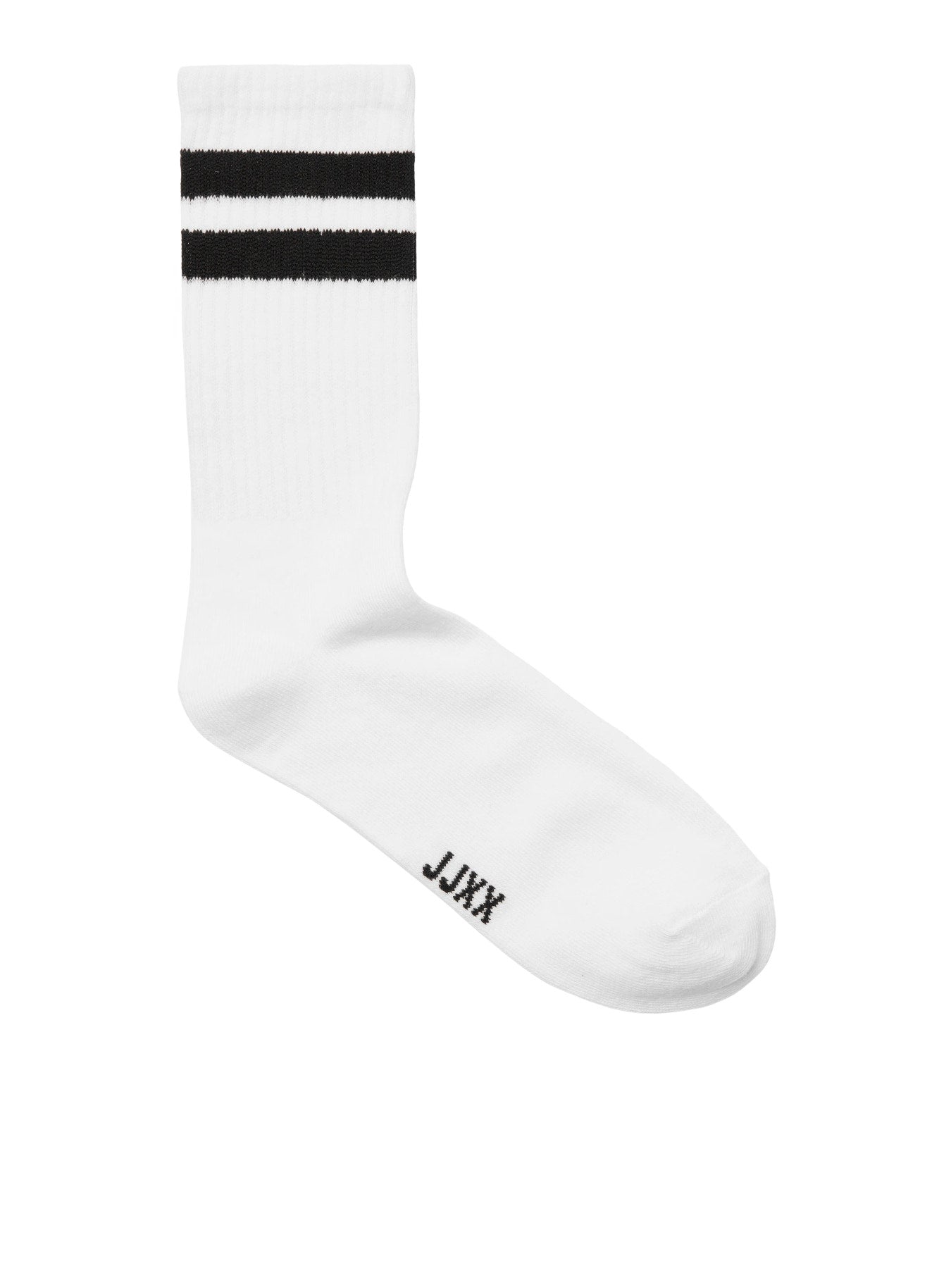 JJXX BASIC TENNIS SOCK 3-PACK ACC NOOS Cabernet w. Green Bee & Black