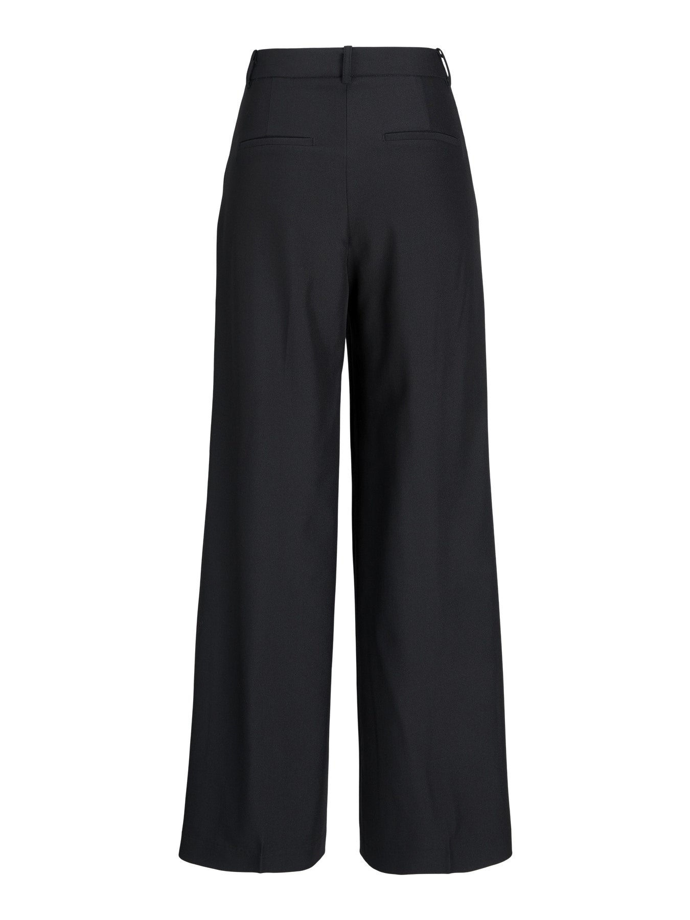 JJXX AYA ELLIS WIDE HW PANTS TLR NOOS Black "32"