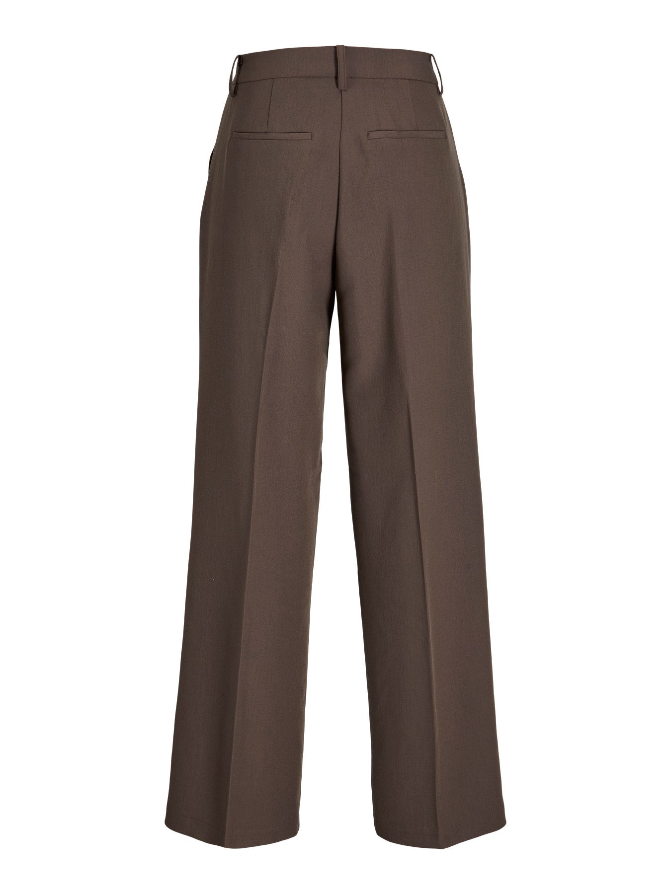 JJXX AYA ELLIS WIDE HW PANTS TLR NOOS Chocolate "32"