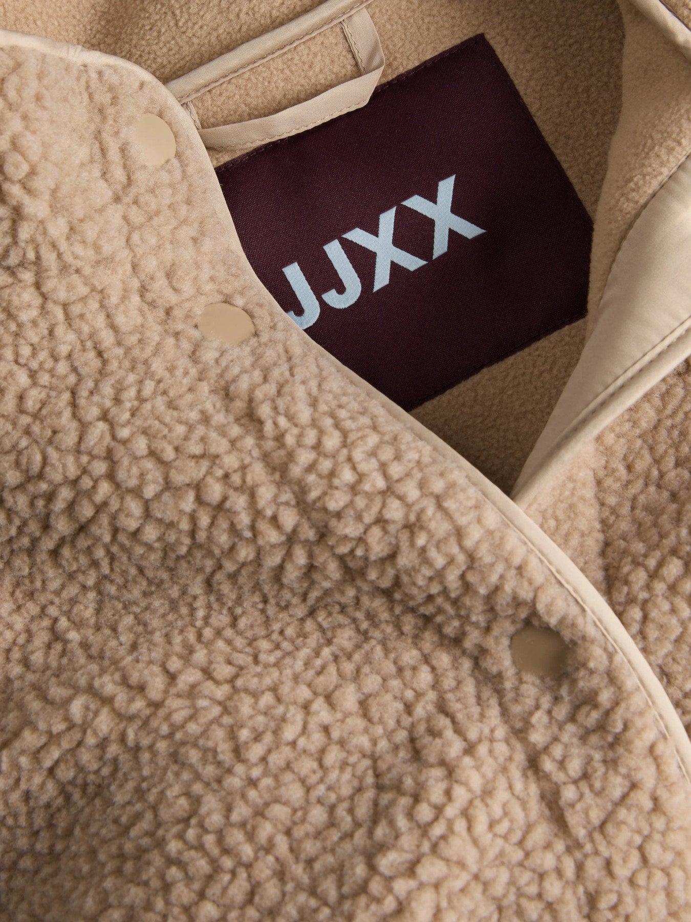 JJXX VERA TEDDY JACKET OTW NOOS