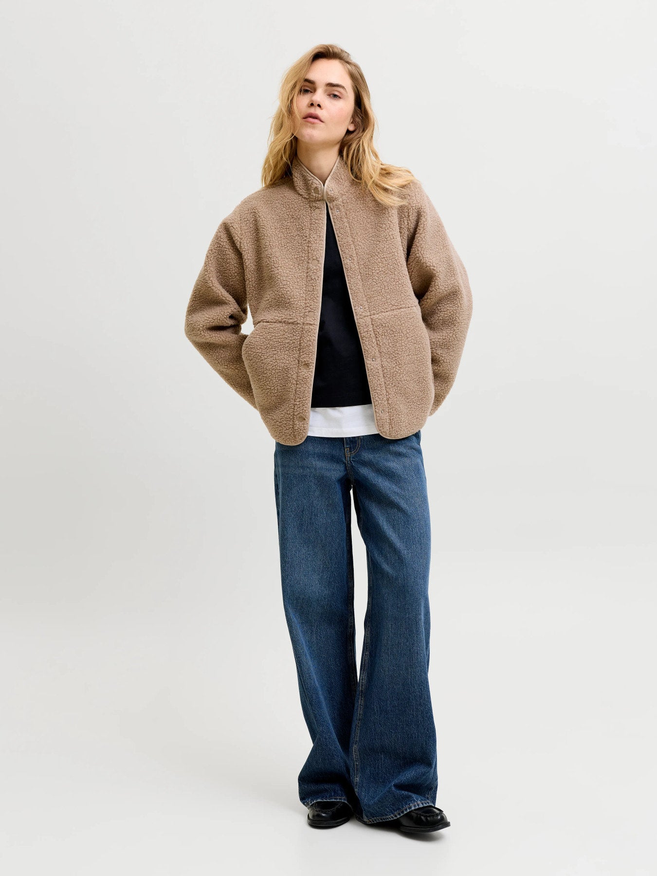 JJXX VERA TEDDY JACKET OTW NOOS