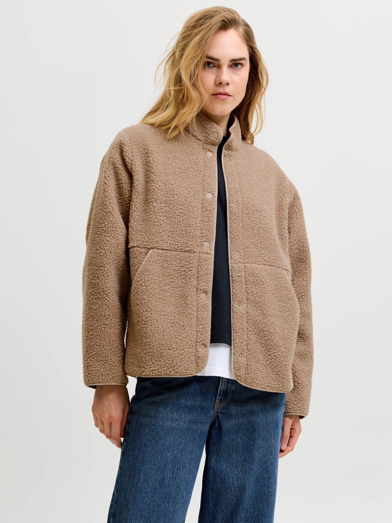 JJXX VERA TEDDY JACKET OTW NOOS
