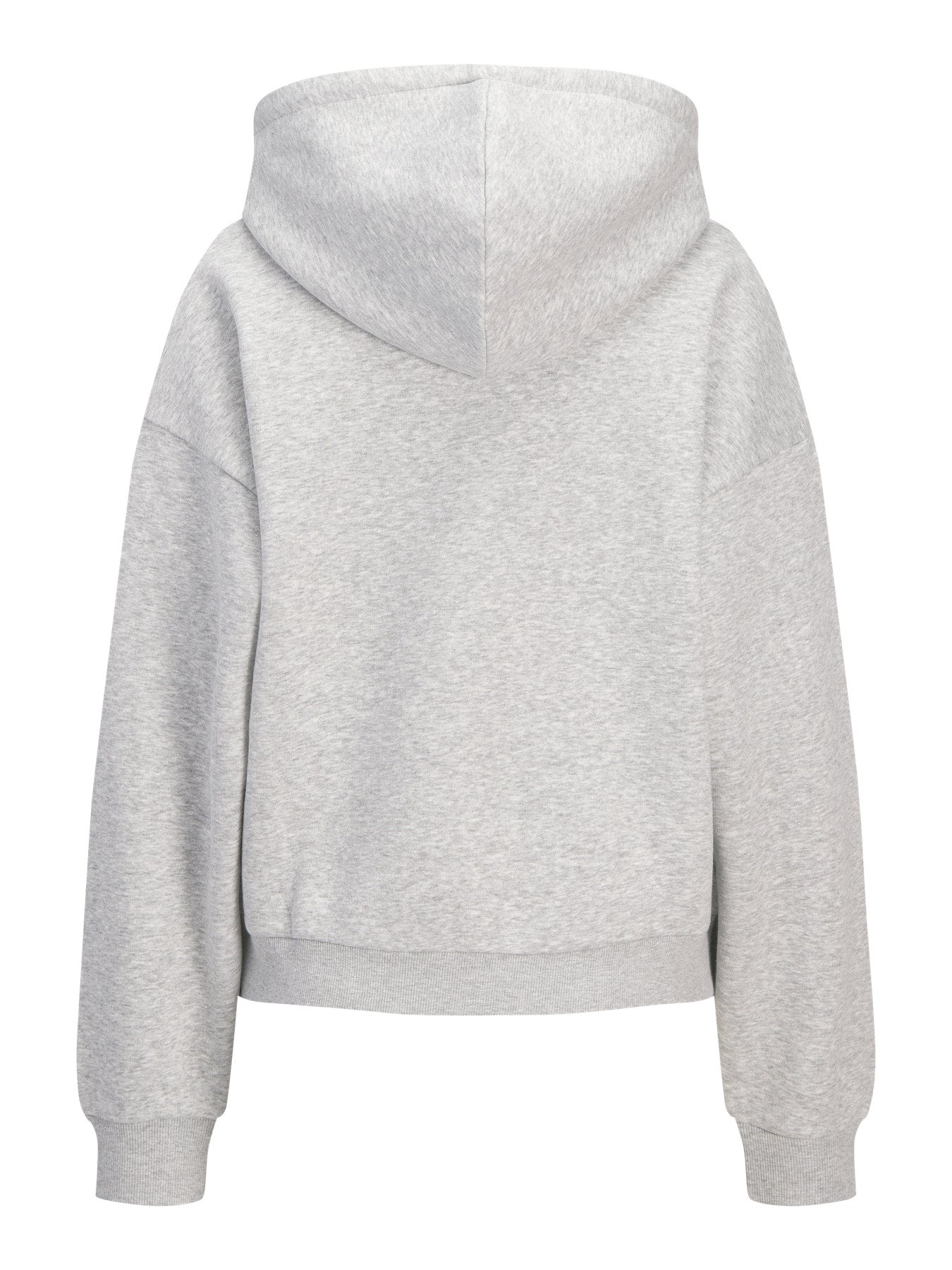JJXX STUDIO VESTERBRO LS RLX HOOD SWT NOOS LIGHT GREY