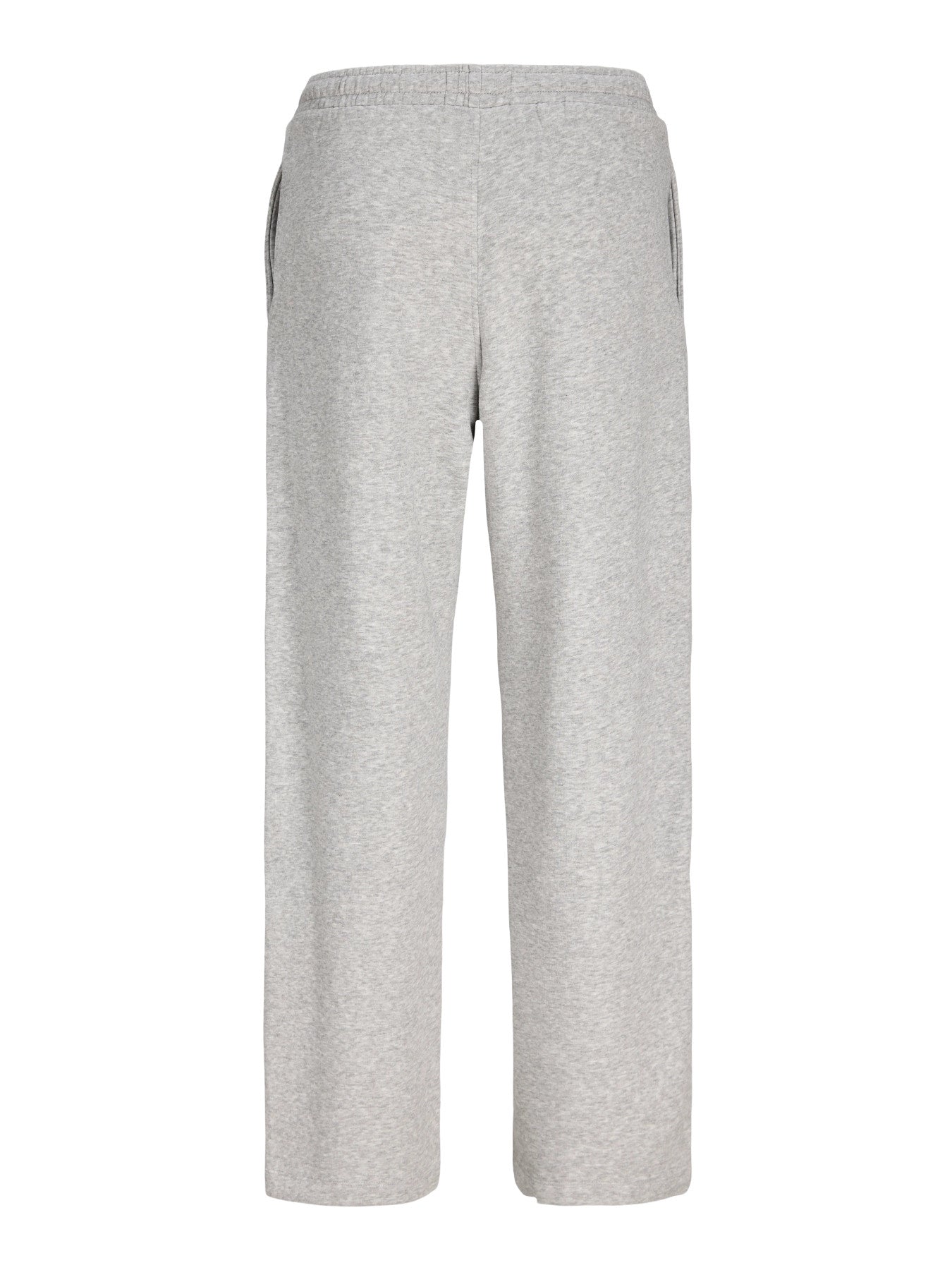 JJXX STUDIO VESTERBRO HW PANT SWT NOOS LIGHT GREY MELANGE