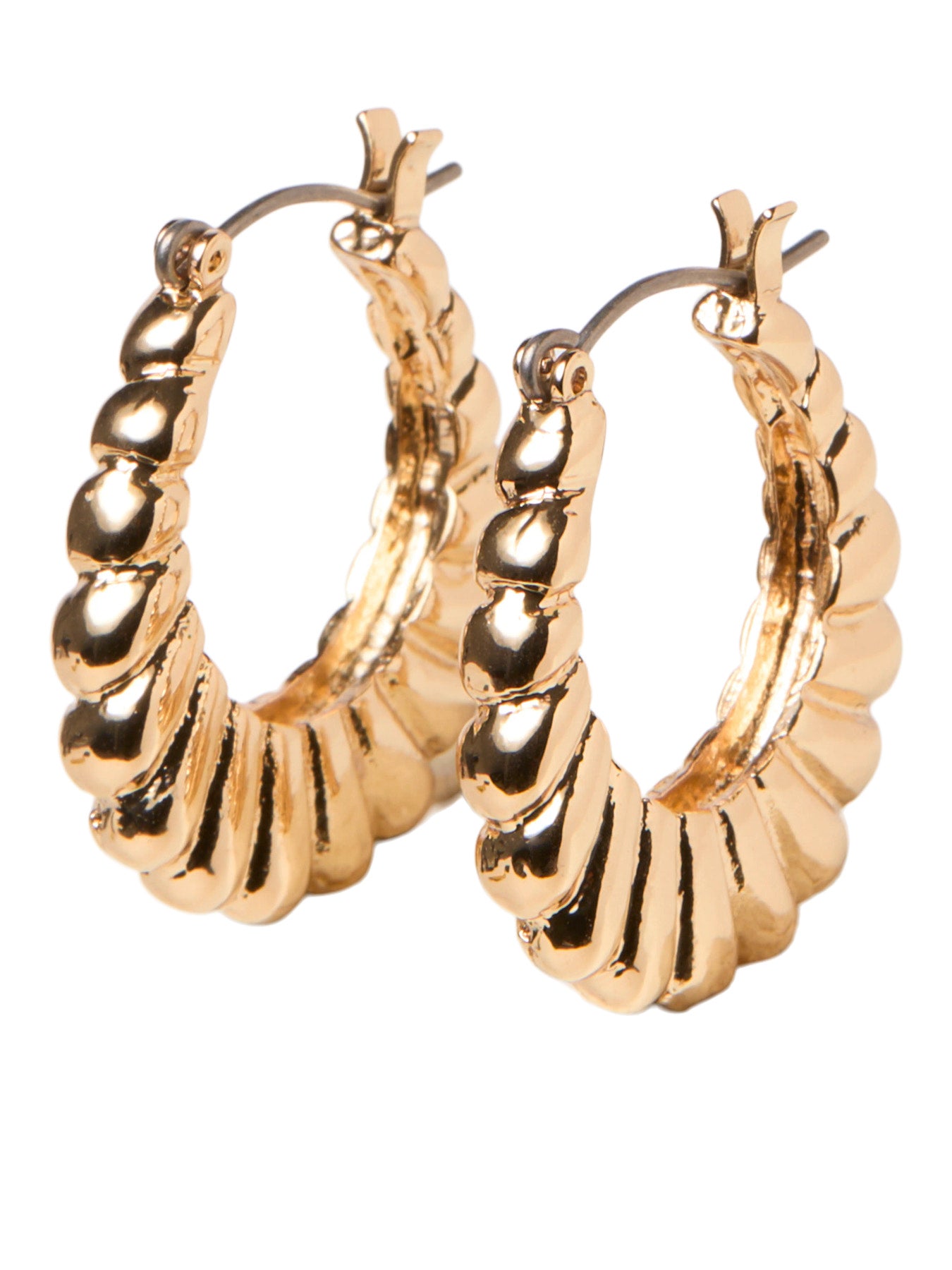 JJXX OLIVIA EARRINGS 2-PACK ACC GOLD