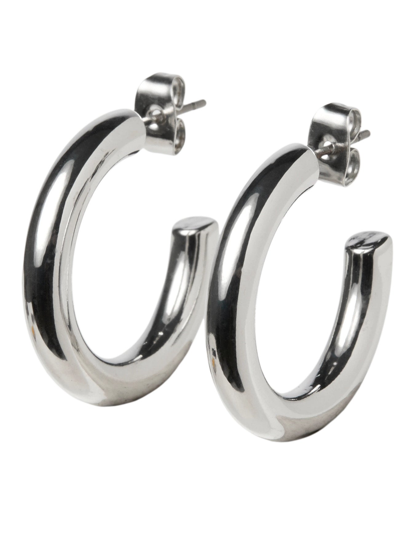 JJXX OLIVIA EARRINGS 2-PACK ACC SILVER