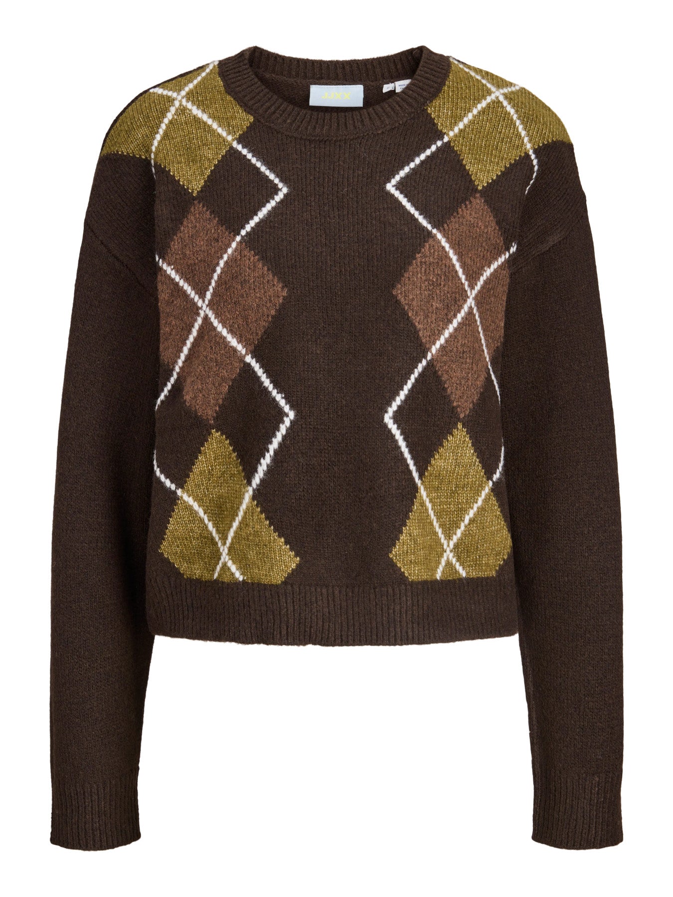 JJXX HARVI CREW NECK KNIT