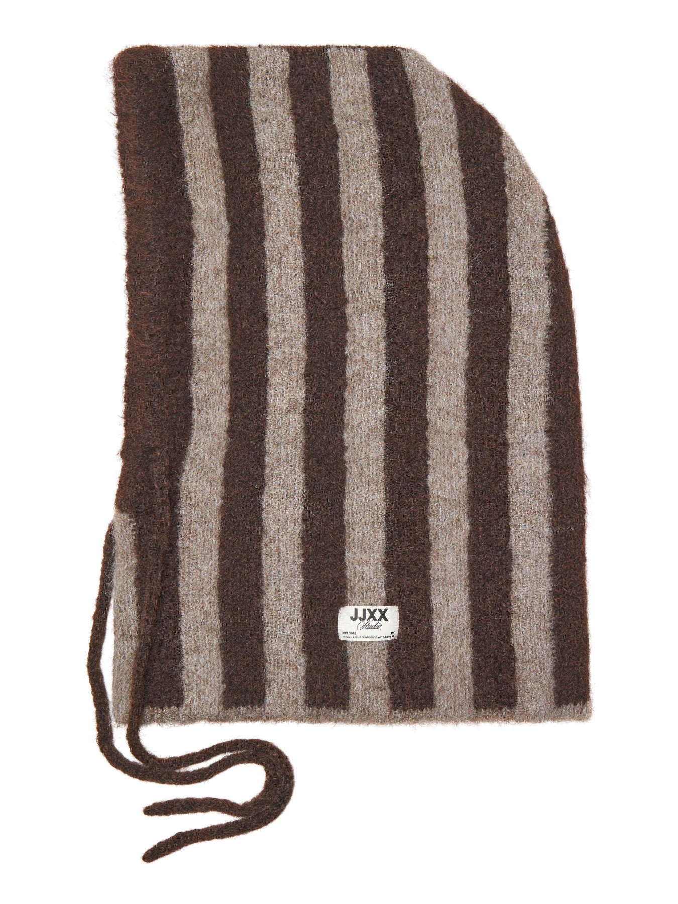 JJXX KATHERINE KNIT STRIPE BALACLAVA ACC