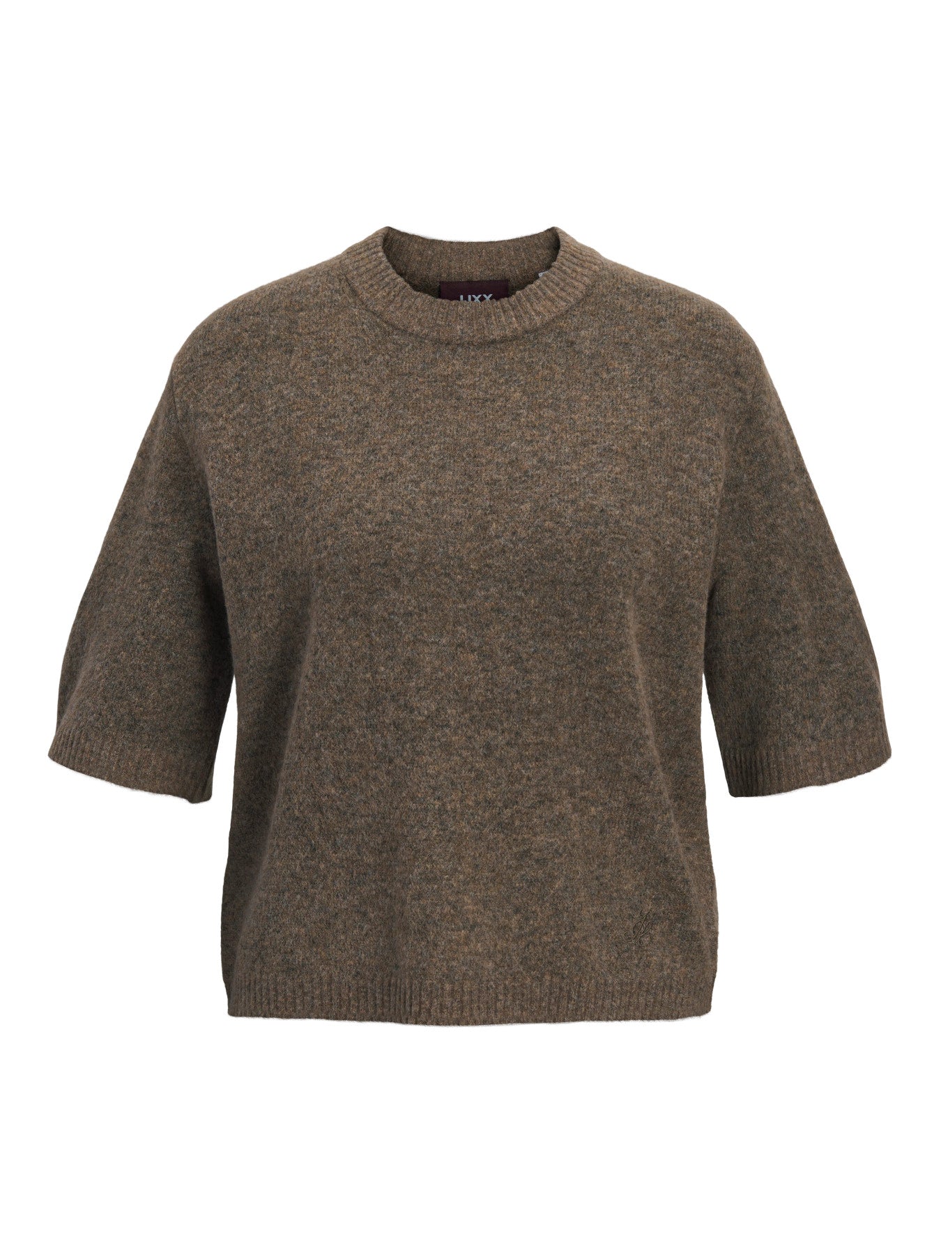 JJXX VALERIA SS KNIT Falcon