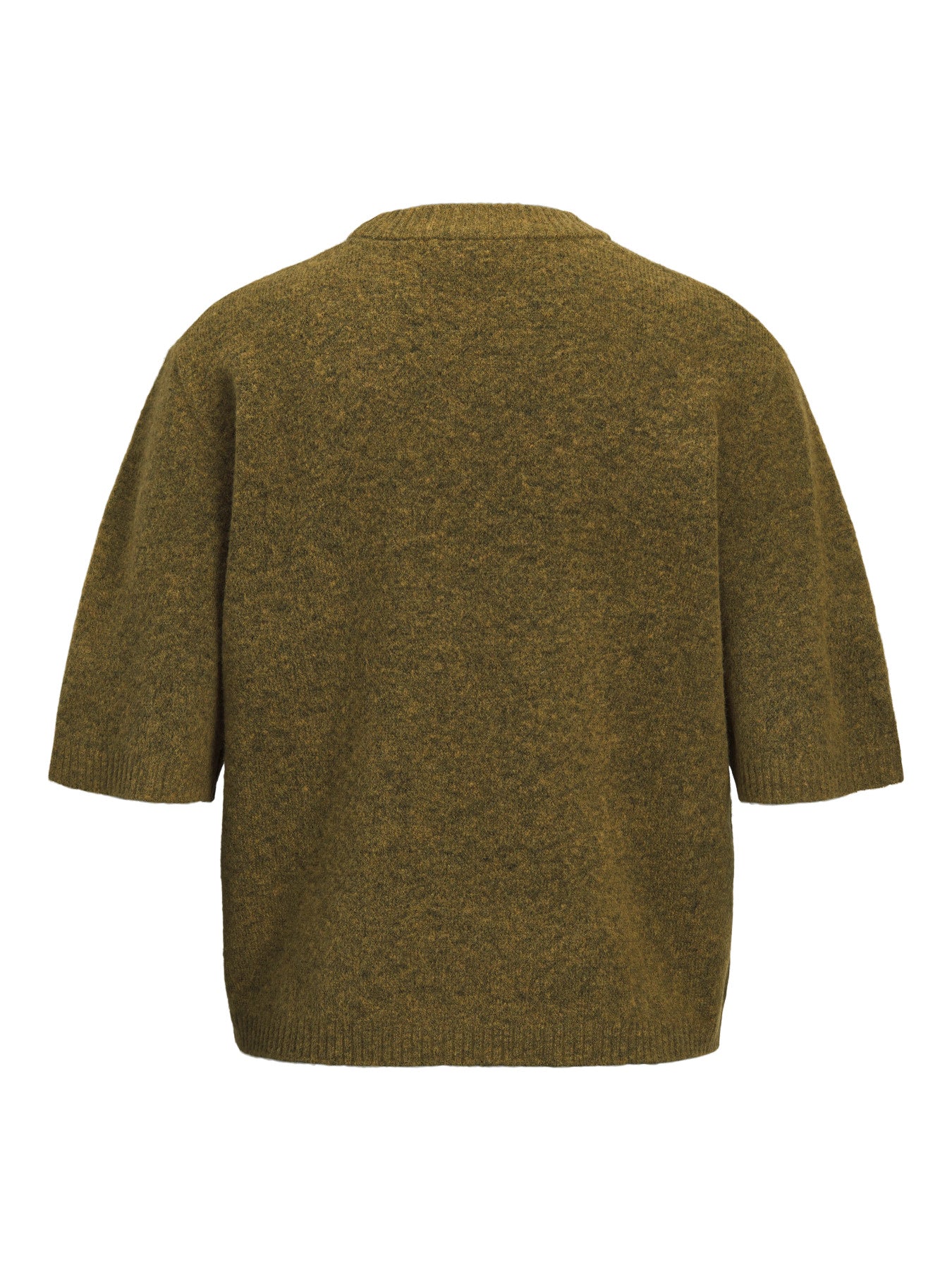 JJXX VALERIA SS KNIT  Nutria