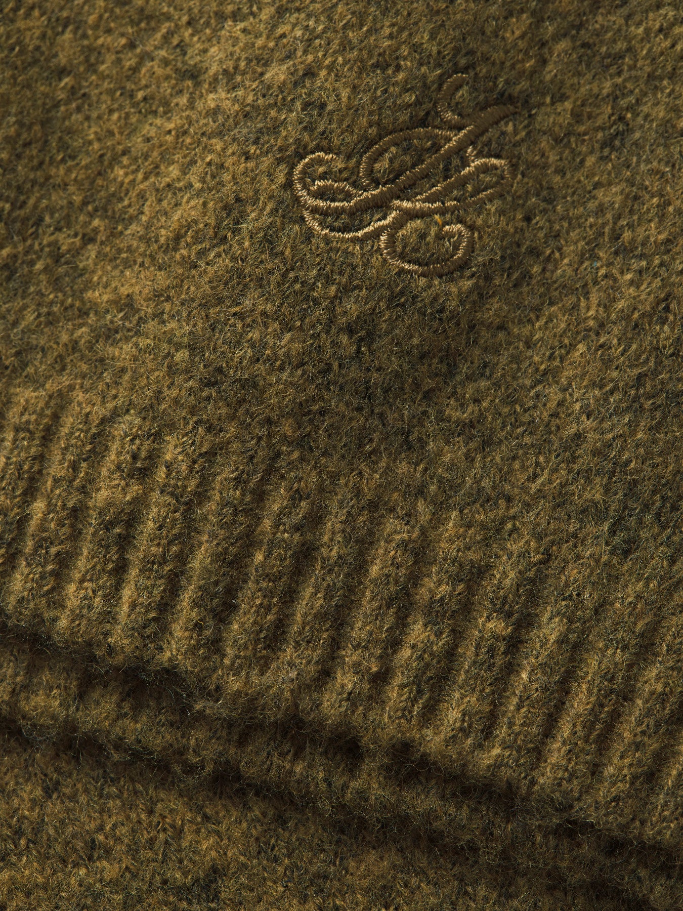 JJXX VALERIA SS KNIT  Nutria