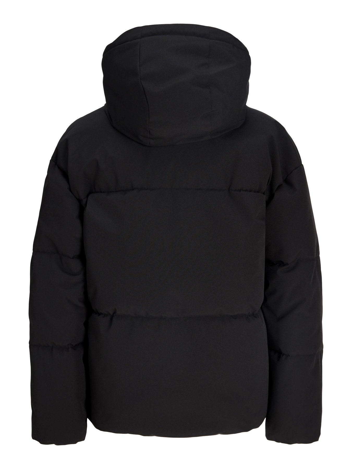 JJXX GALAXY PUFFER JACKET OTW Black