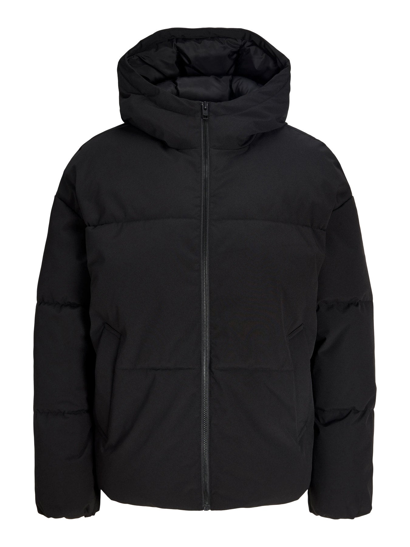 JJXX GALAXY PUFFER JACKET OTW Black