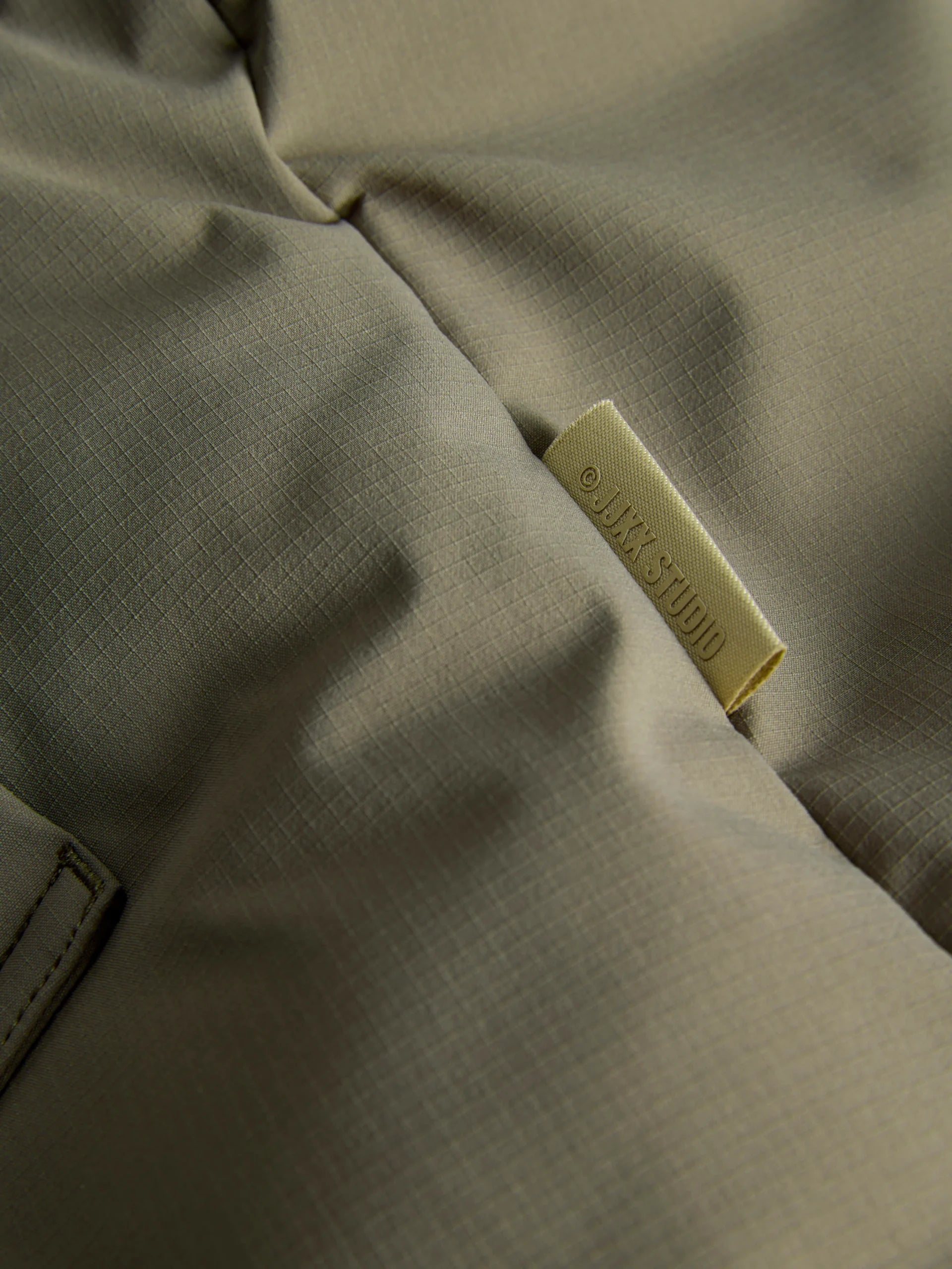 JJXX GALAXY PUFFER JACKET OTW Bungee Cord