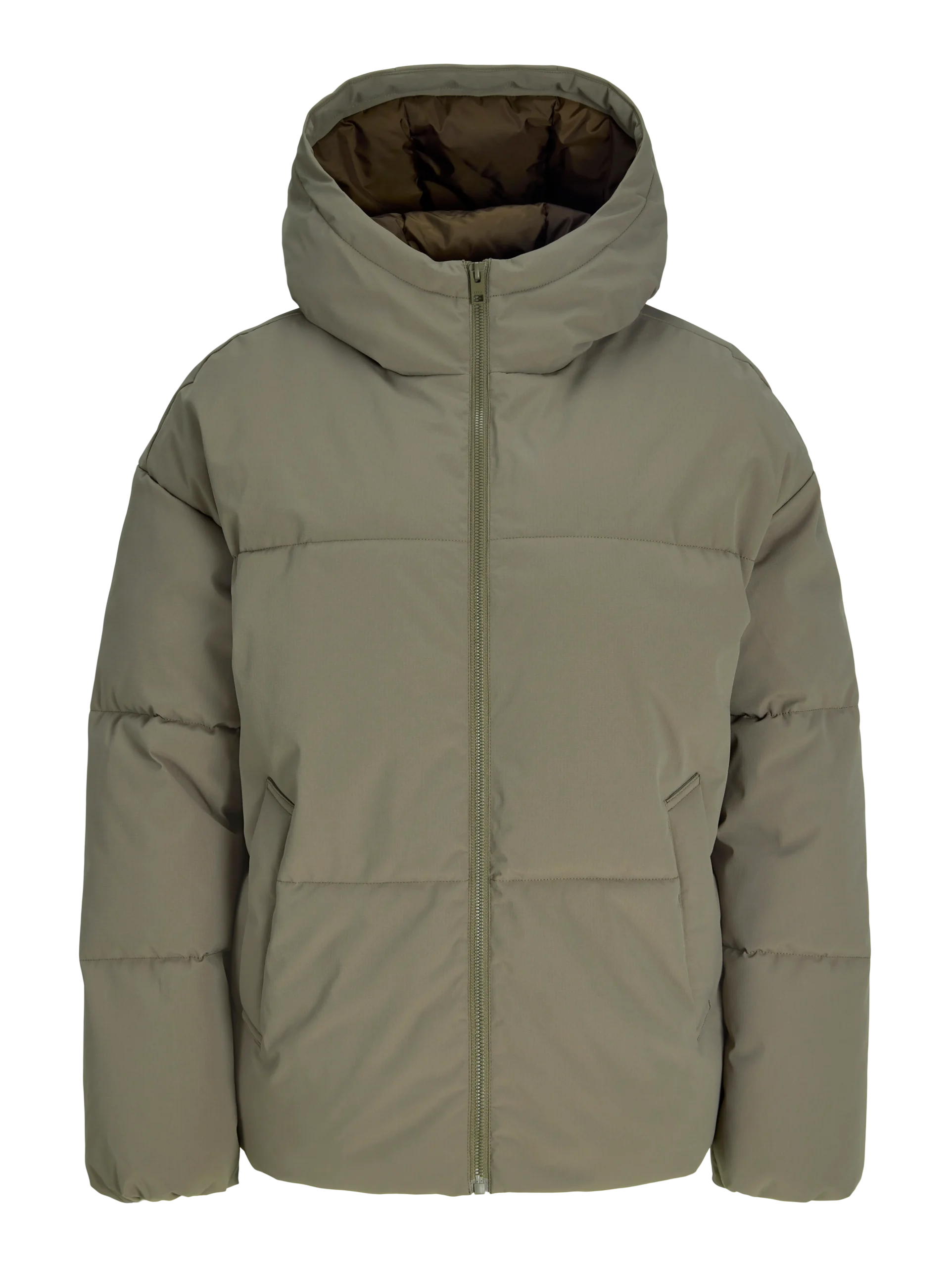 JJXX GALAXY PUFFER JACKET OTW Bungee Cord