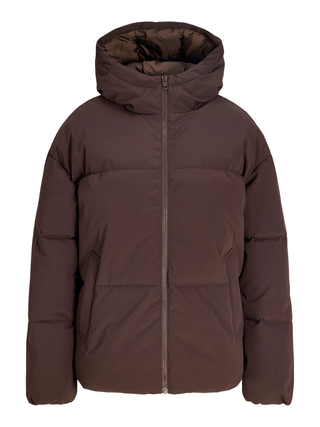JJXX GALAXY PUFFER JACKET OTW Java