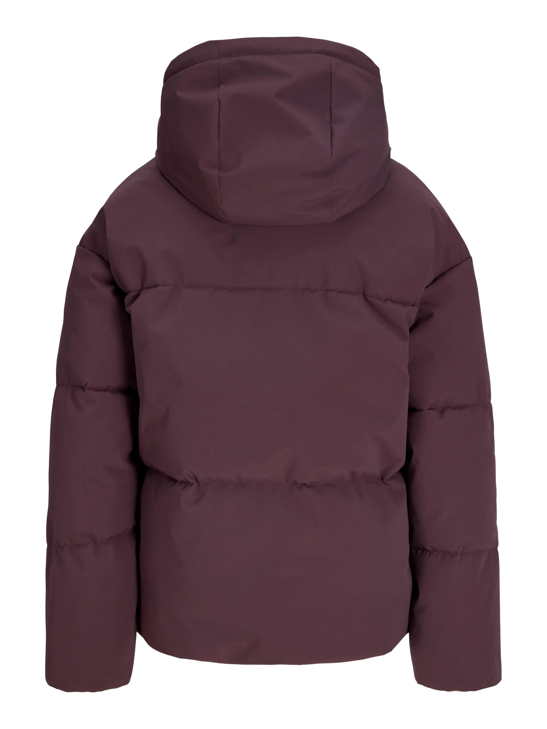 JJXX GALAXY PUFFER JACKET OTW Fudge