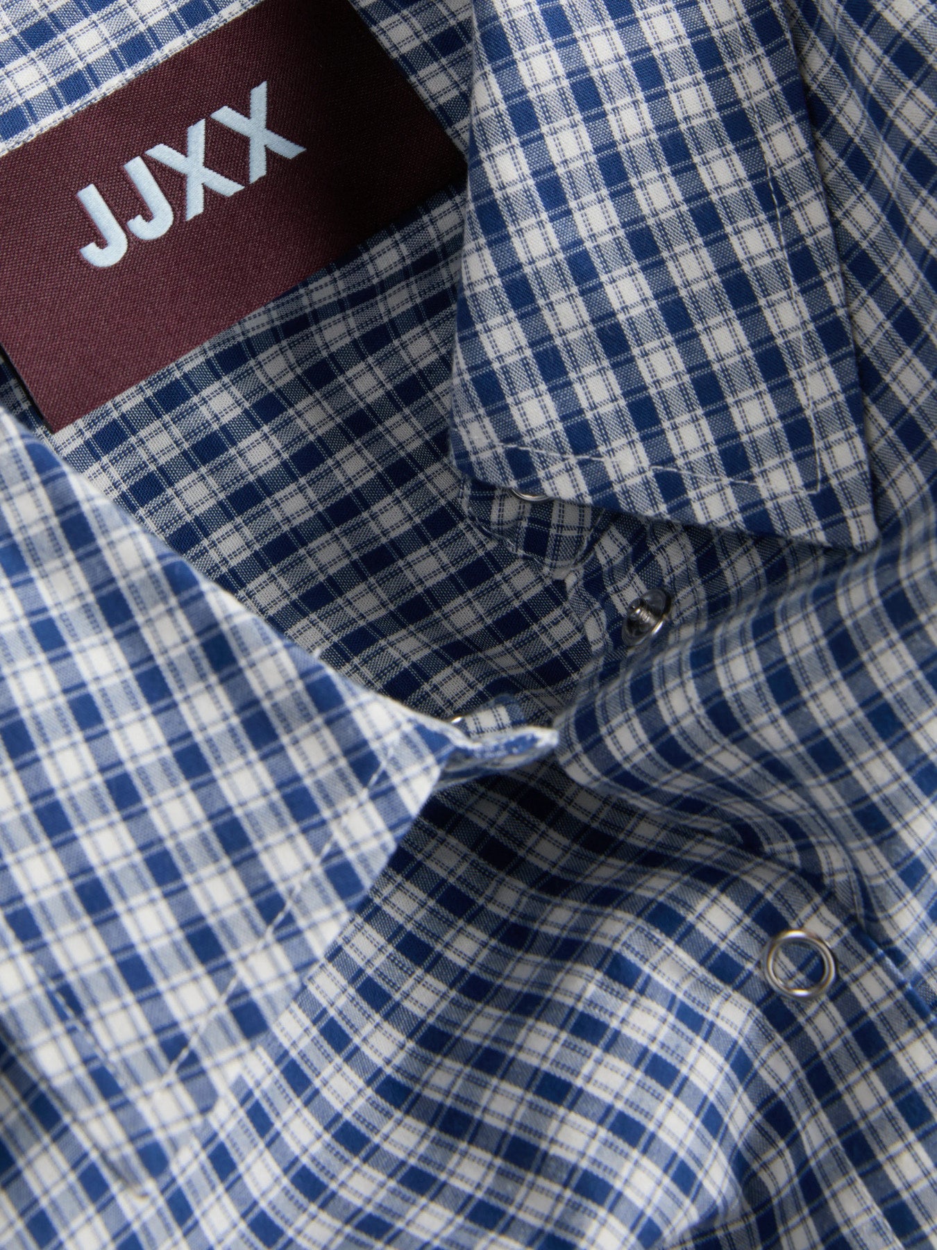 JJXX ZALLIE BUTTON SHOULDERPAD SHIRT WVN