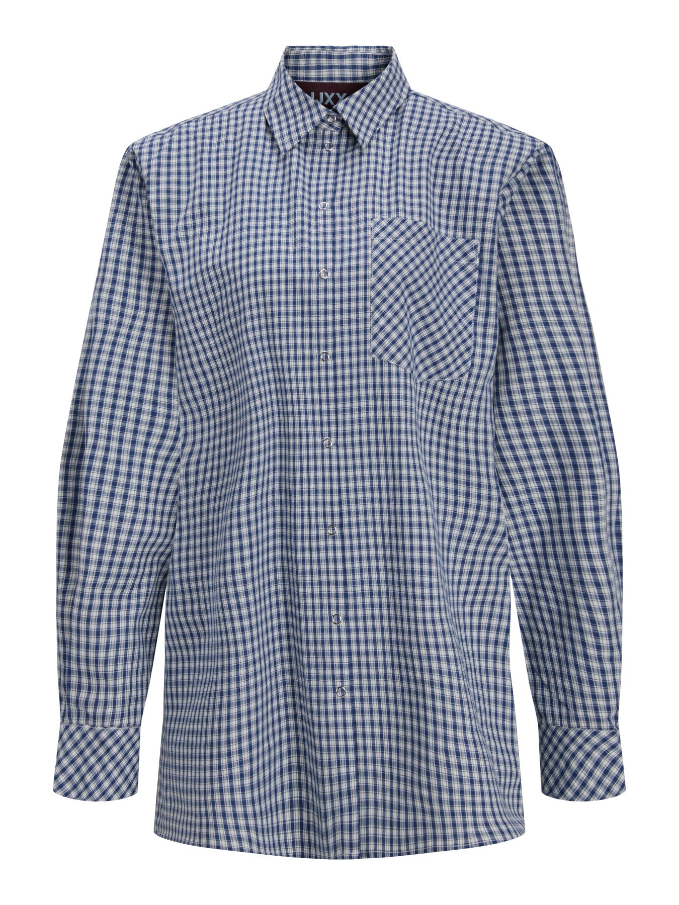 JJXX ZALLIE BUTTON SHOULDERPAD SHIRT WVN