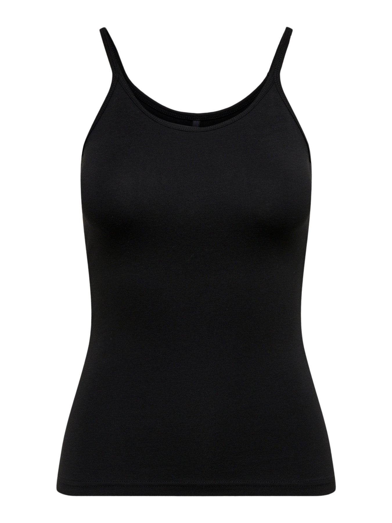 ONLY LOVE STRAP SINGLET NOOS JRS Black