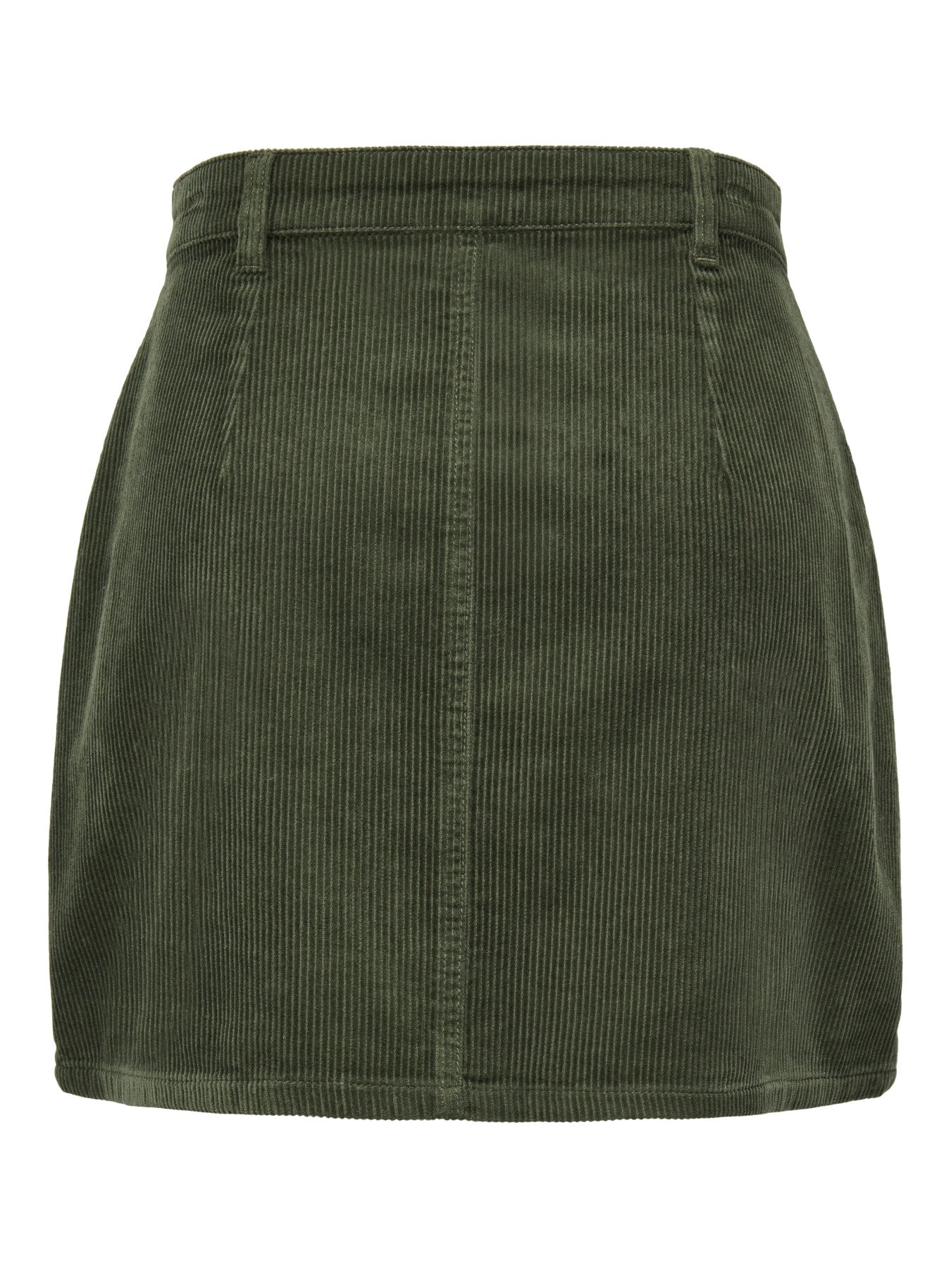 JDY SHIRAZ CORDUROY SKIRT PNT NOOS Forest Night