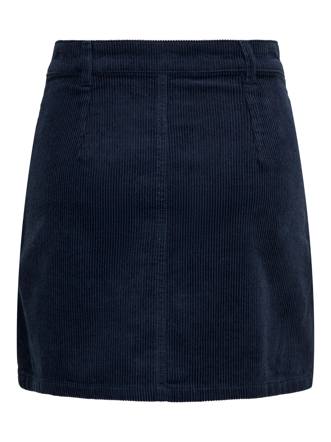 JDY SHIRAZ CORDUROY SKIRT PNT NOOS Night Sky
