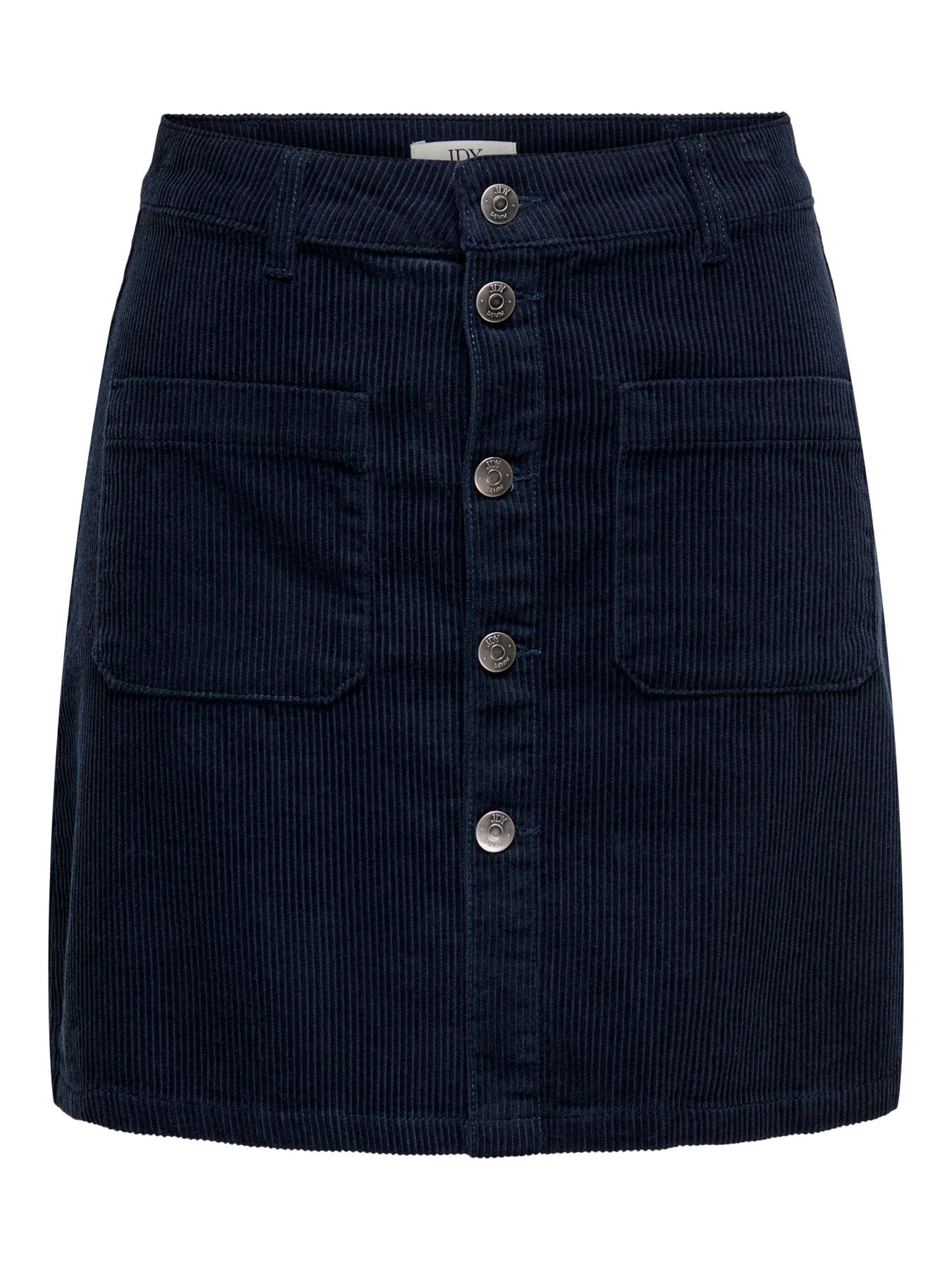 JDY SHIRAZ CORDUROY SKIRT PNT NOOS Night Sky