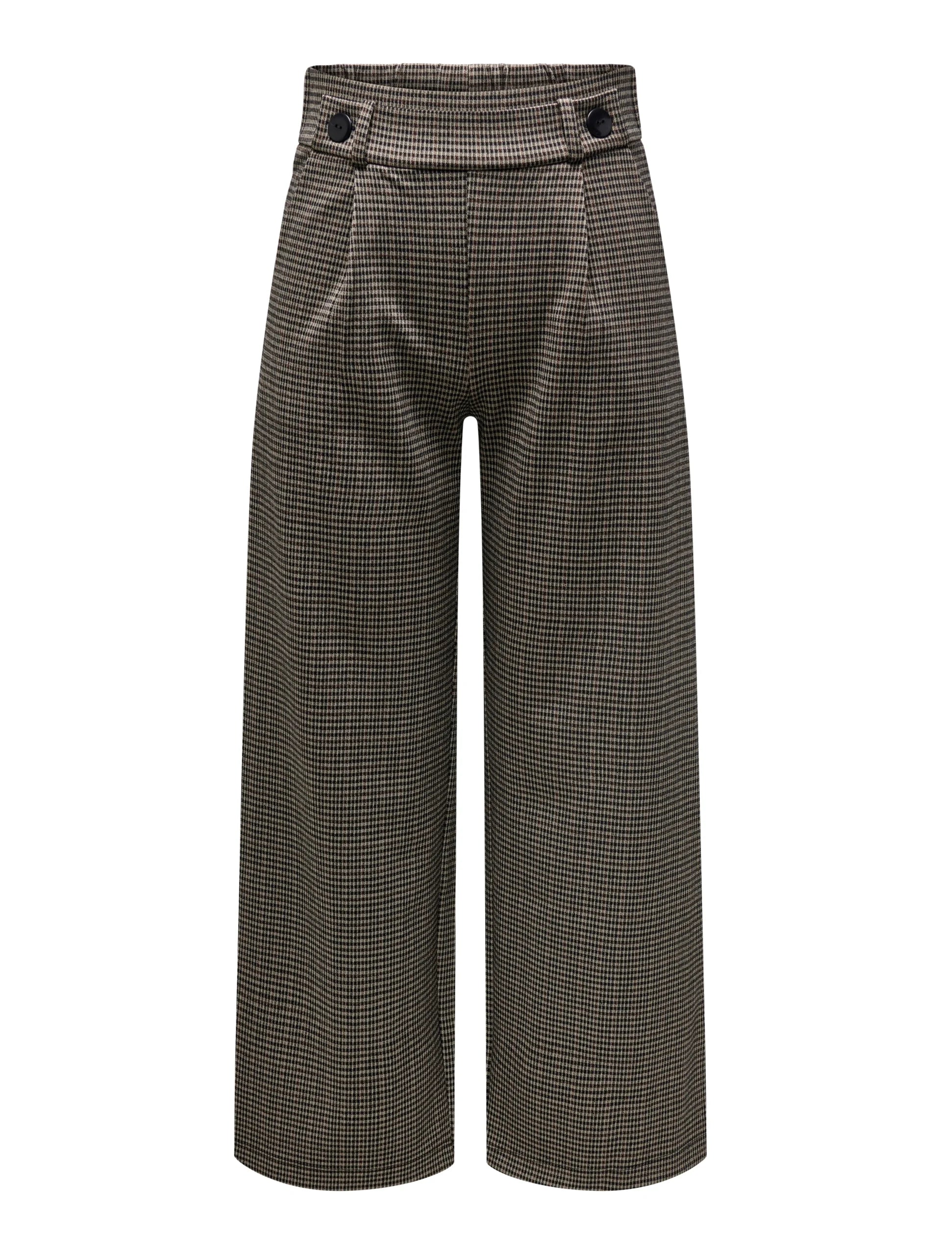 JDY GEGGO MIA LONG CHECK PANT JRS NOOS "32"