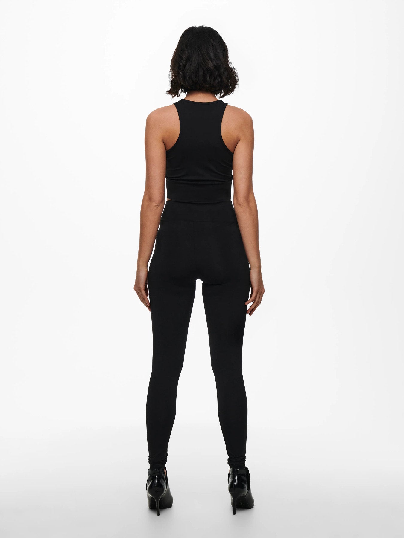 ONLY BALANCE LEGGINGS JRS BLACK