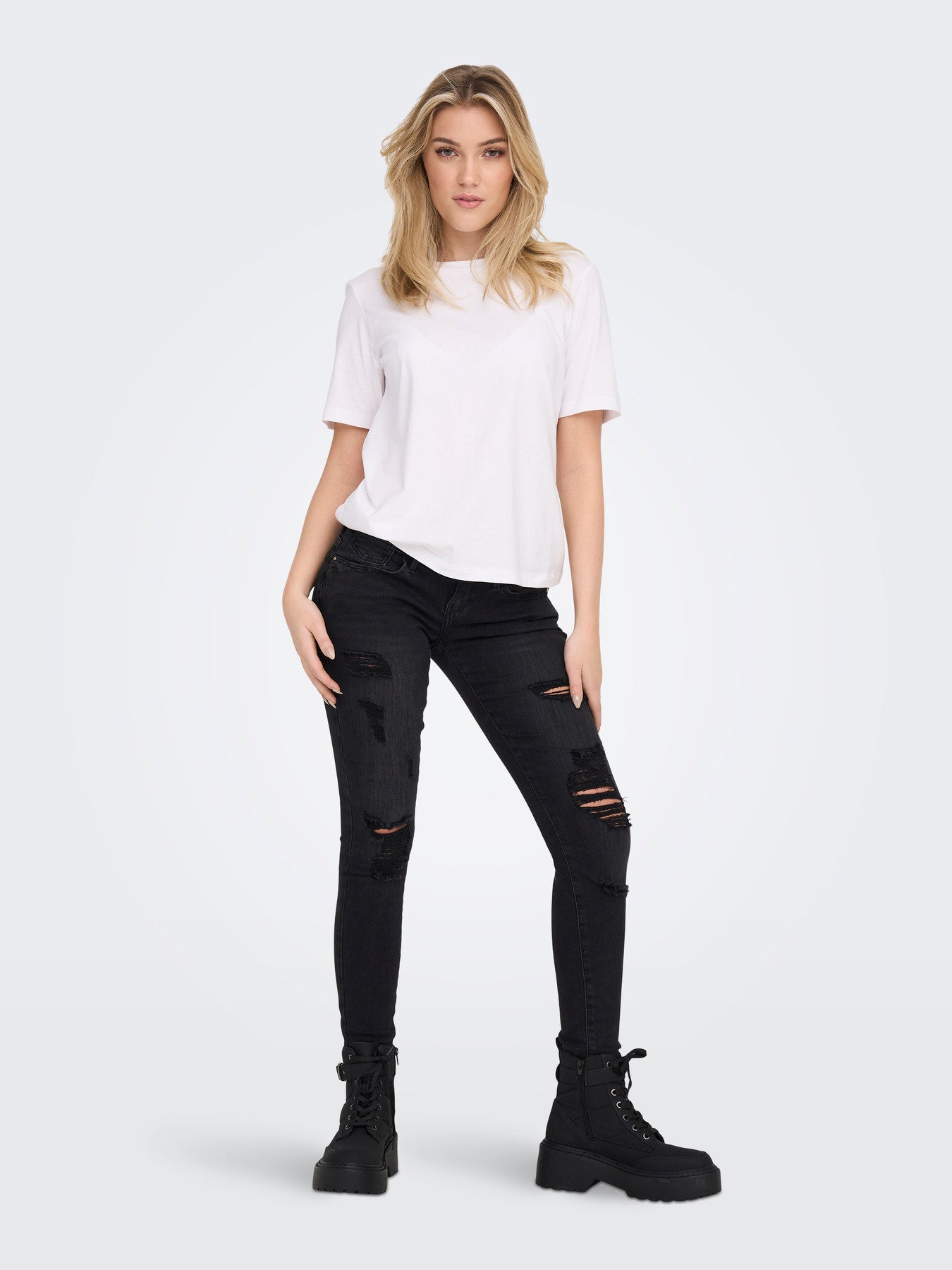 ONLY ONLY S/S TEE JRS NOOS