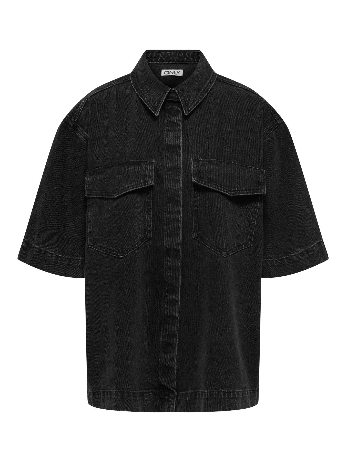 ONLY SOPHIE OVERSIZE S/S DNM SHIRT
